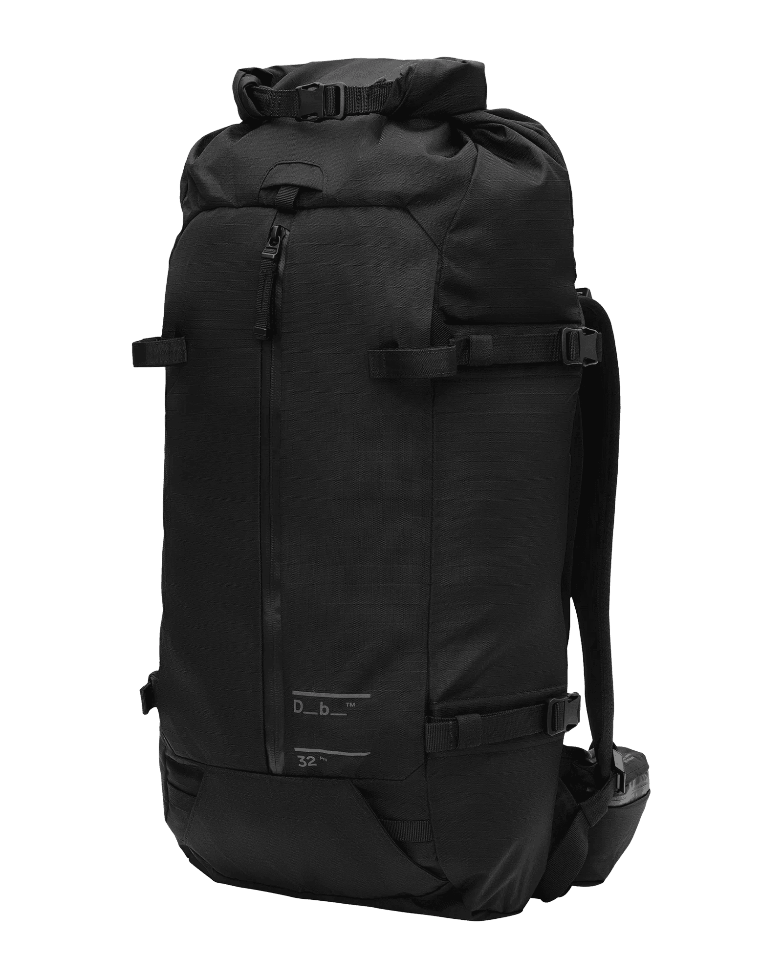 Snow Pro Backpack 32L Black Out