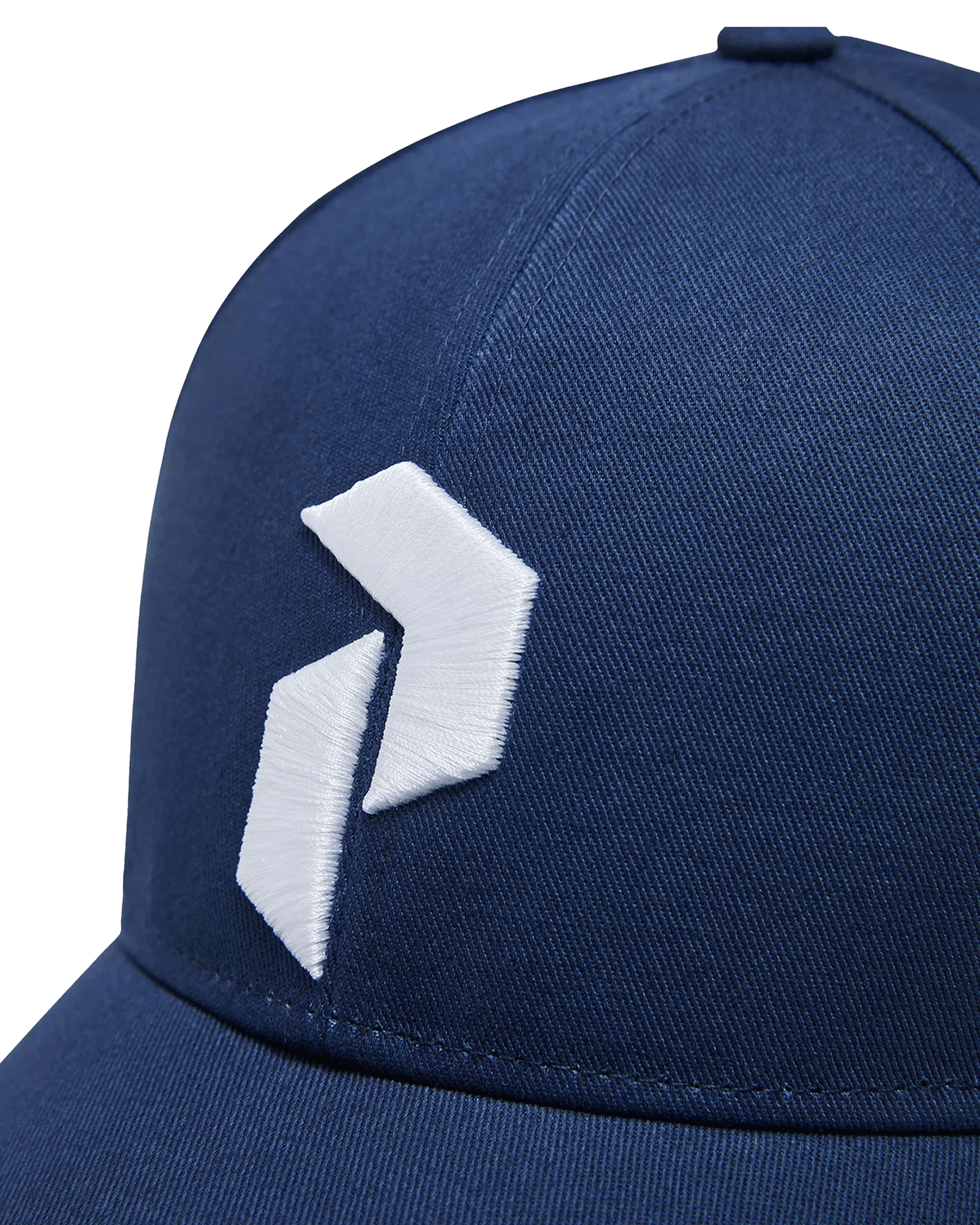 Blue Shadow/White