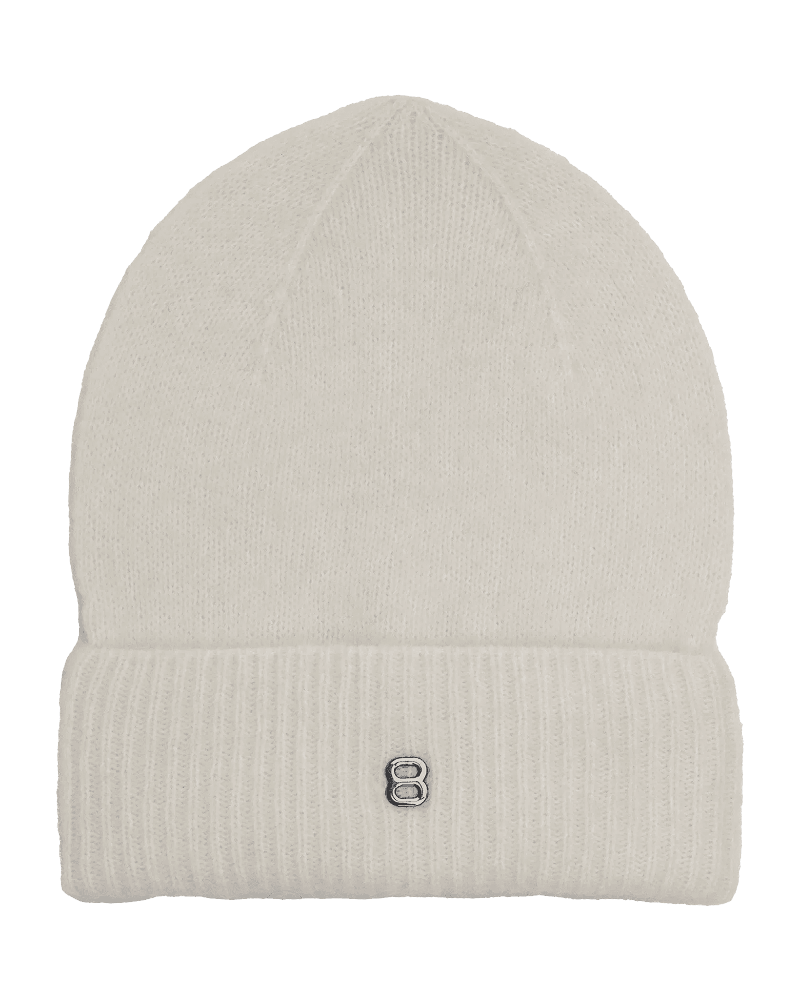Emma Wool Beanie Cream