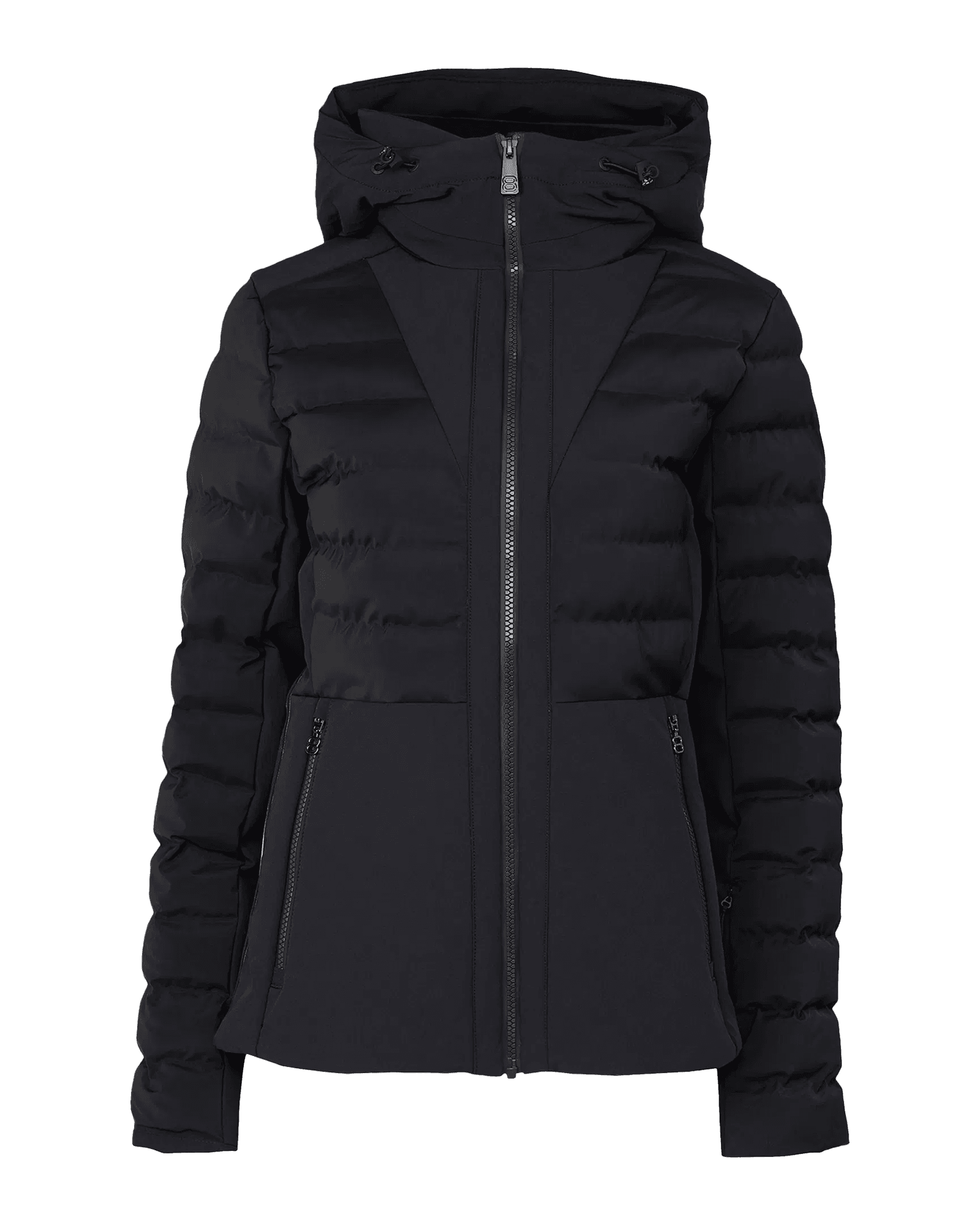 Audrey Ski Jacket W Black