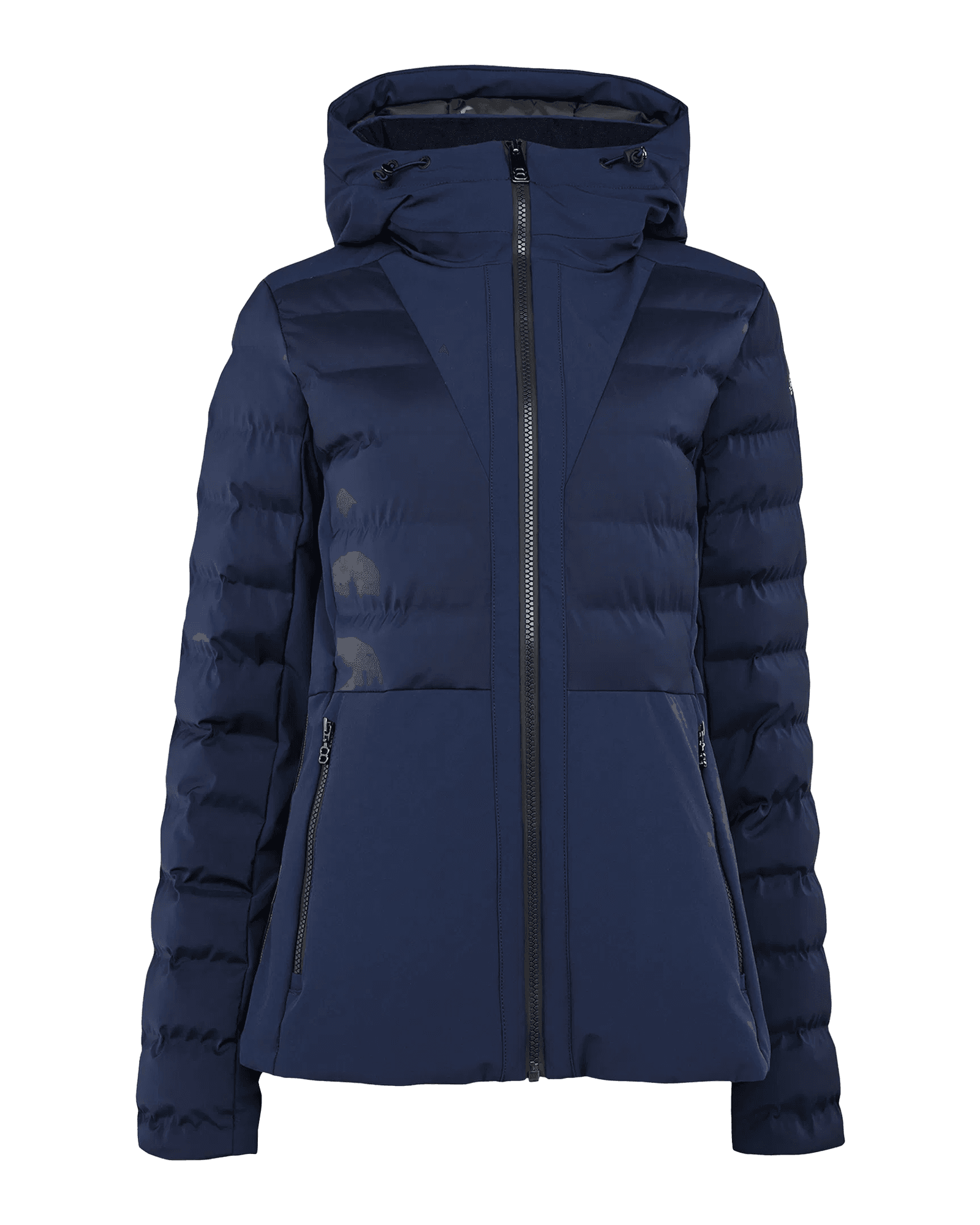 Audrey Ski Jacket W Navy