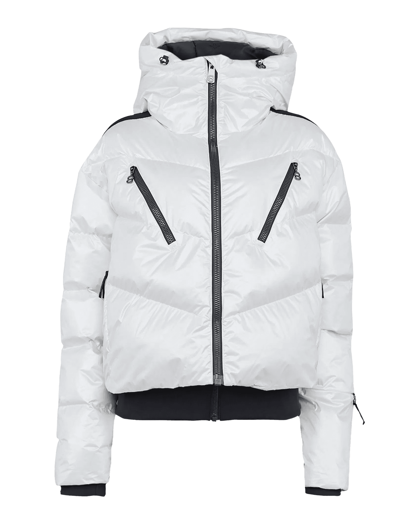 Noelle Ski Jacket W Blanc