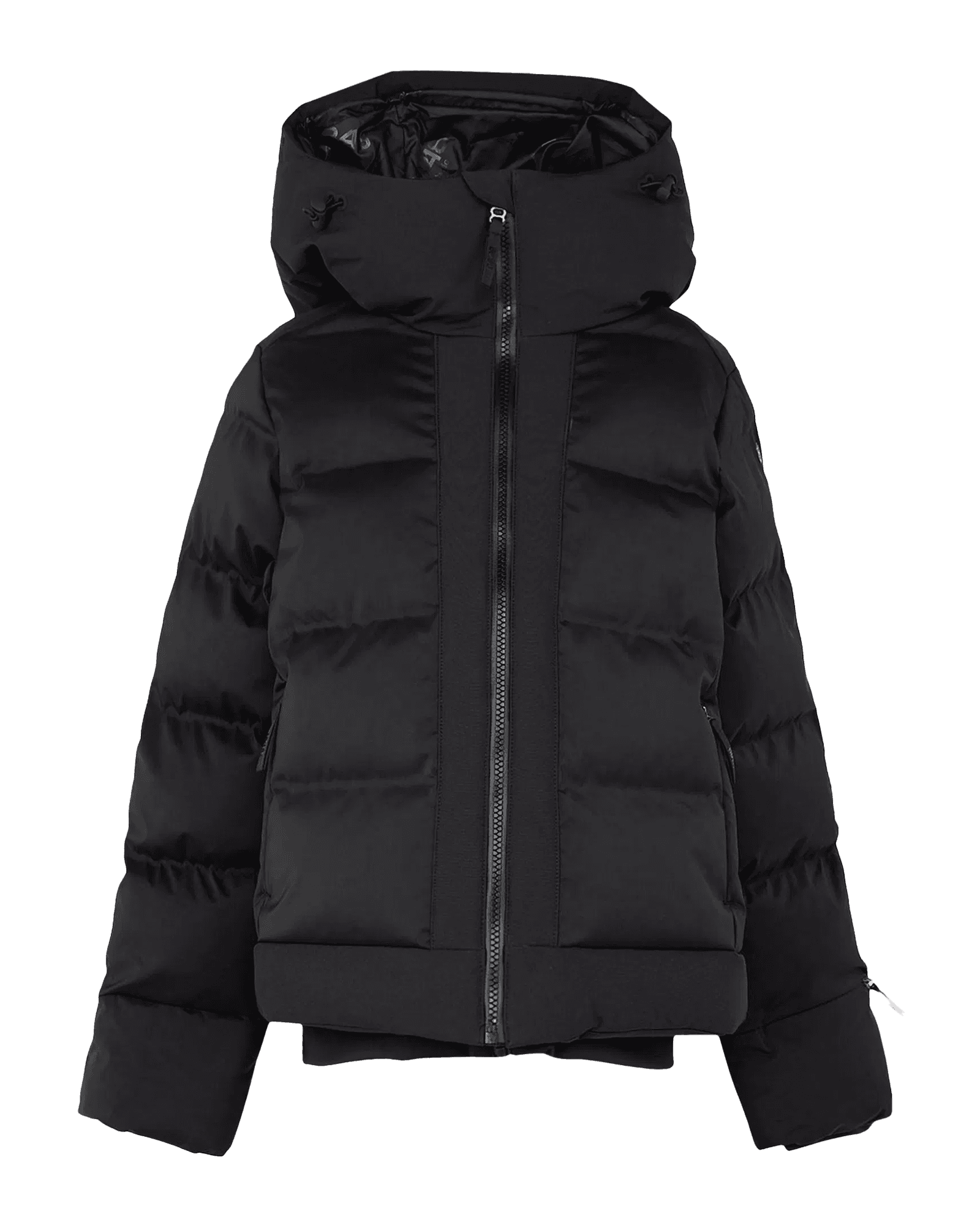 Moon Ski Jacket JR Black