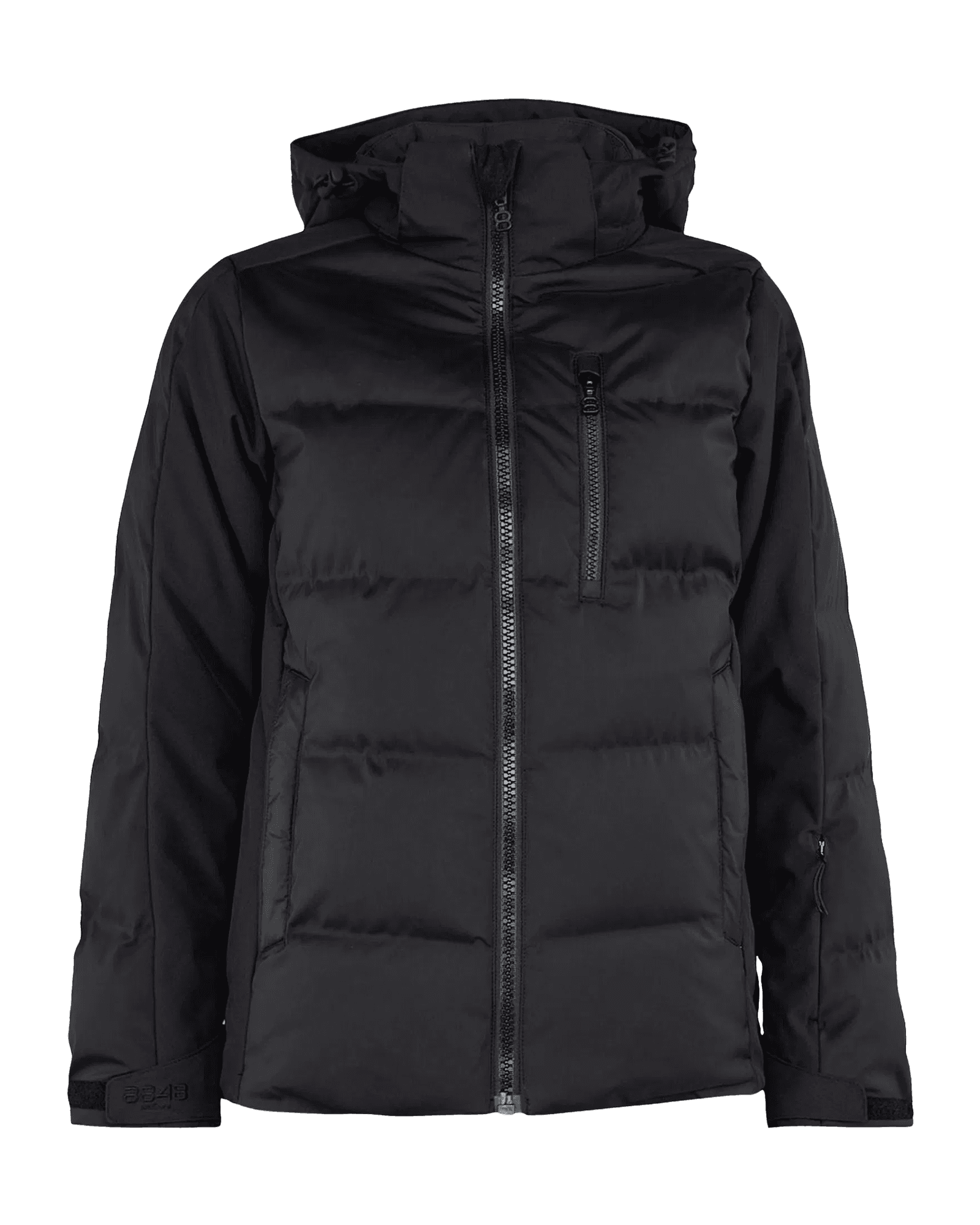 Sidy Jacket JR Black
