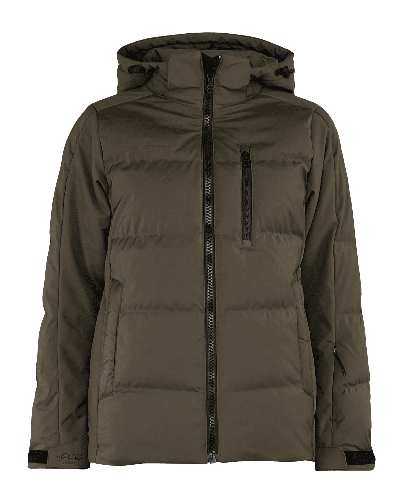 Sidy Jacket JR Royal Green