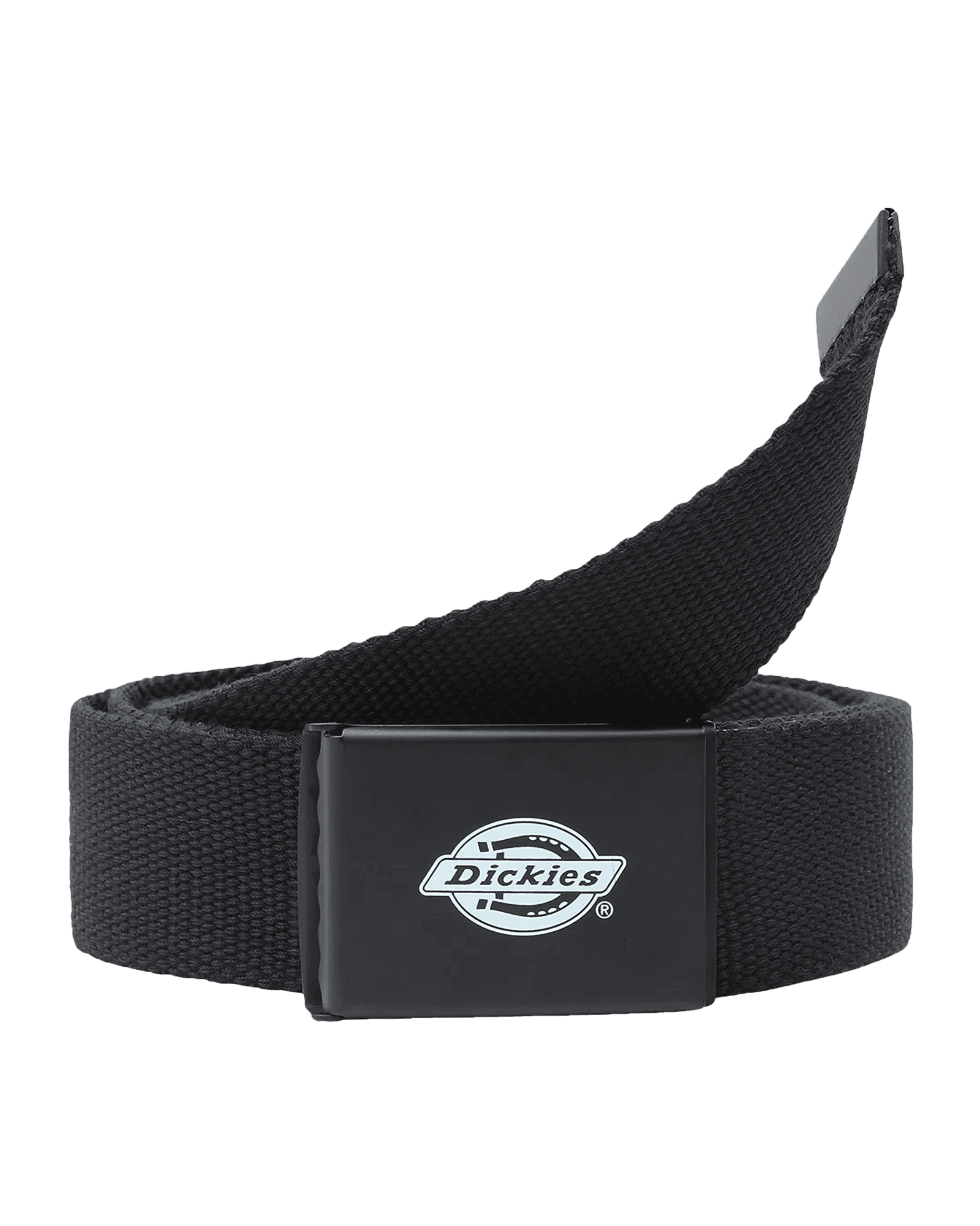 Orcutt Webbing Belt Black