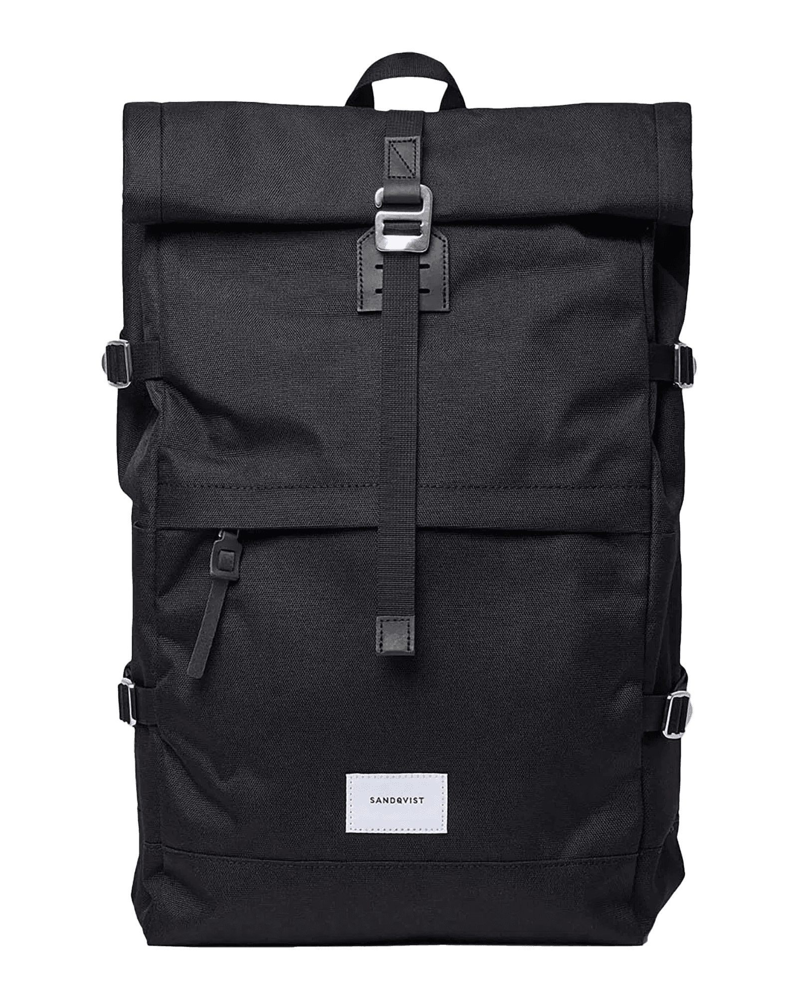 Black with Black Leather