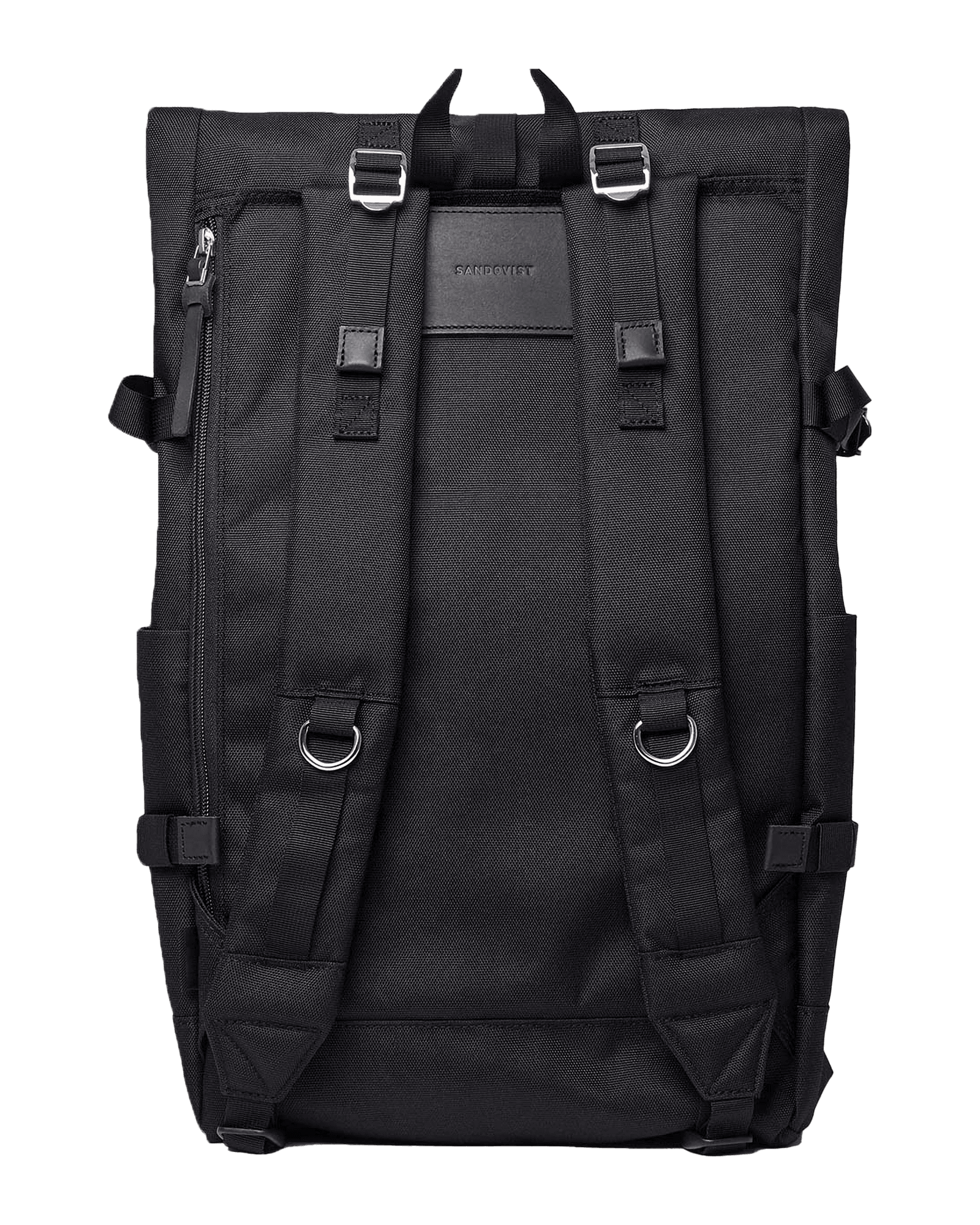 Black with Black Leather