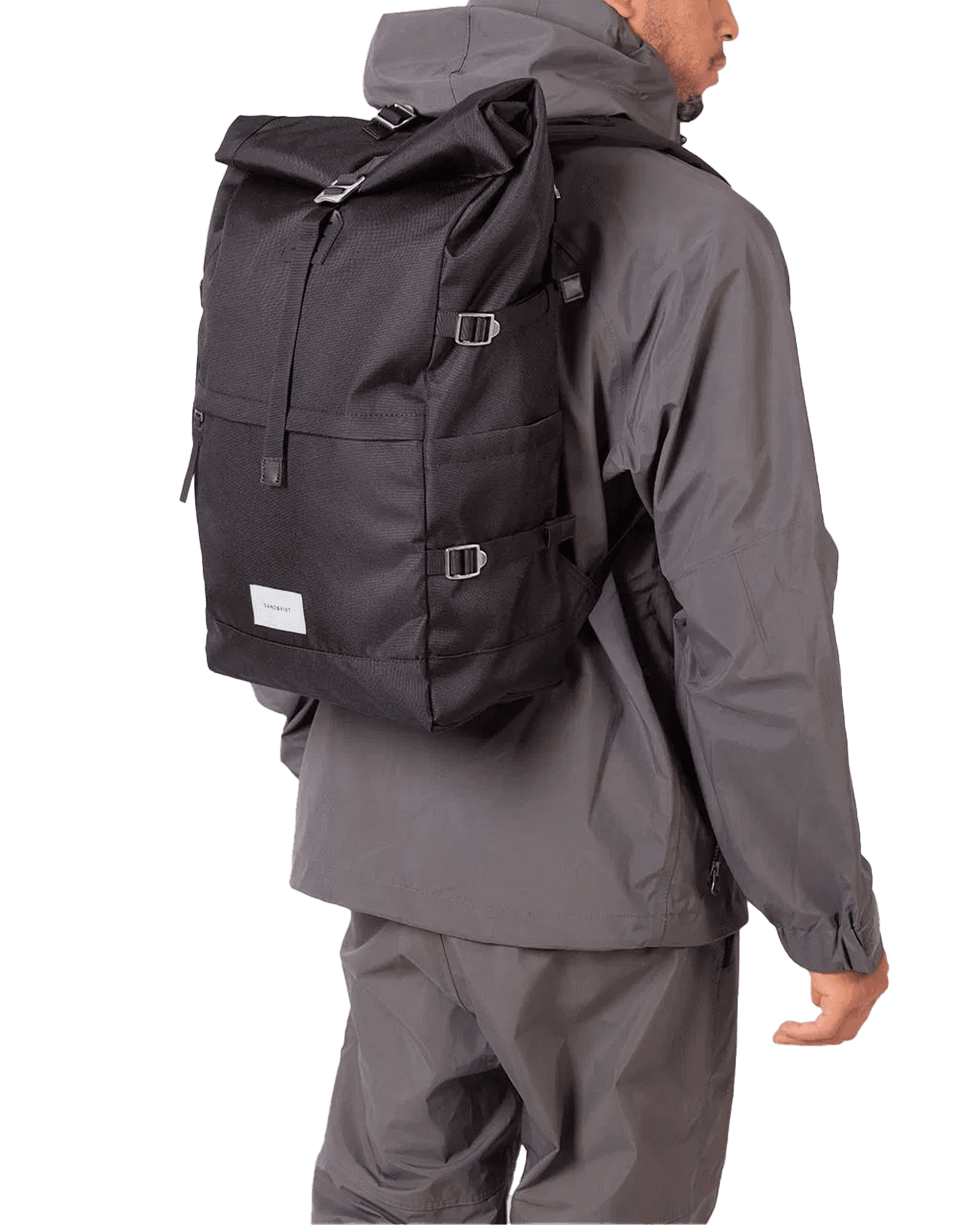 Black with Black Leather