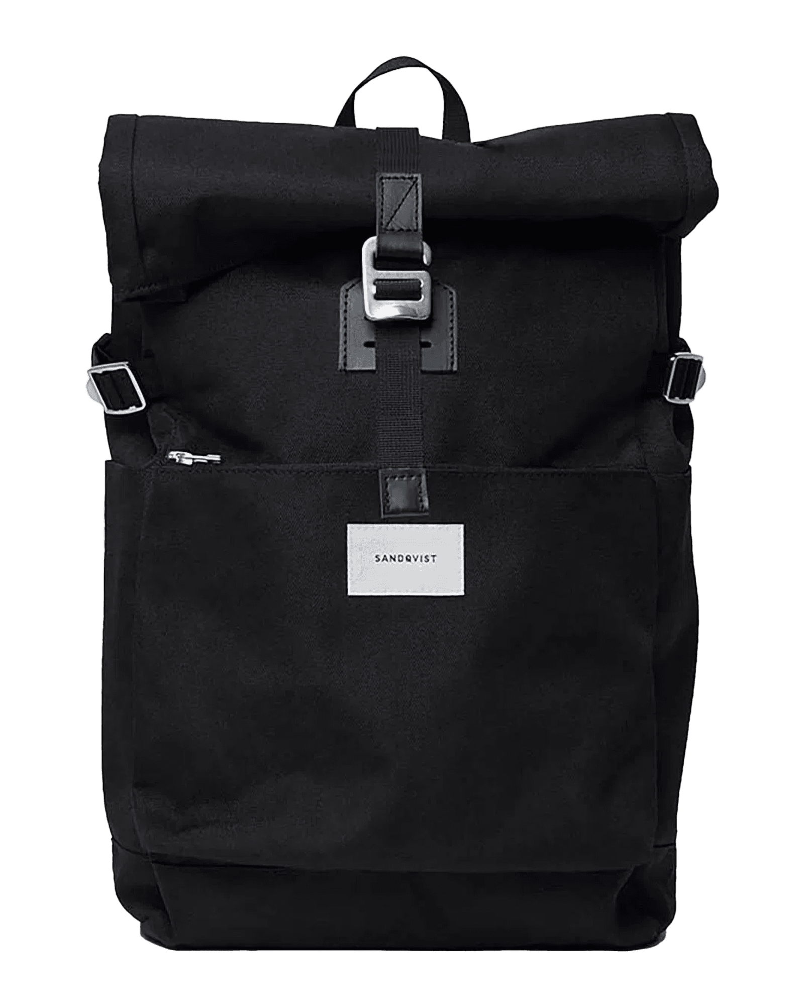 Black with Black Leather