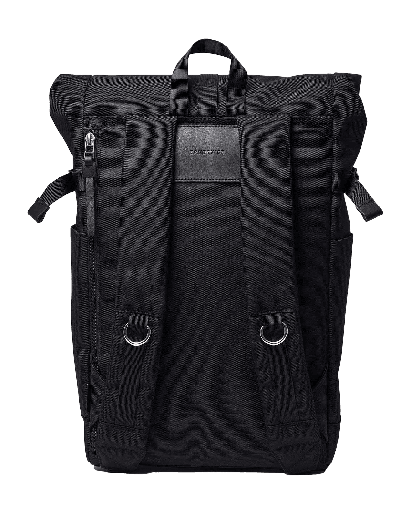 Black with Black Leather