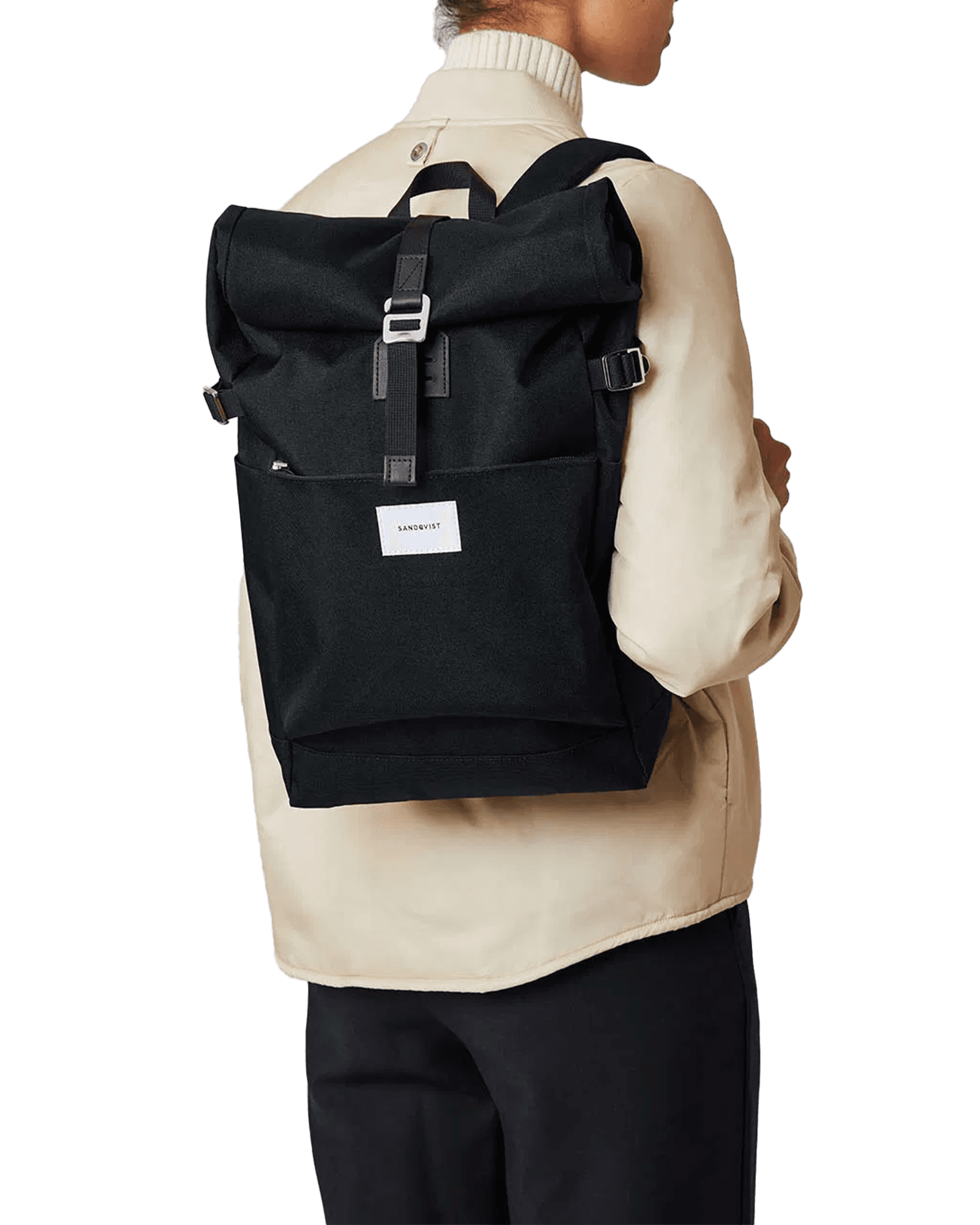 Black with Black Leather