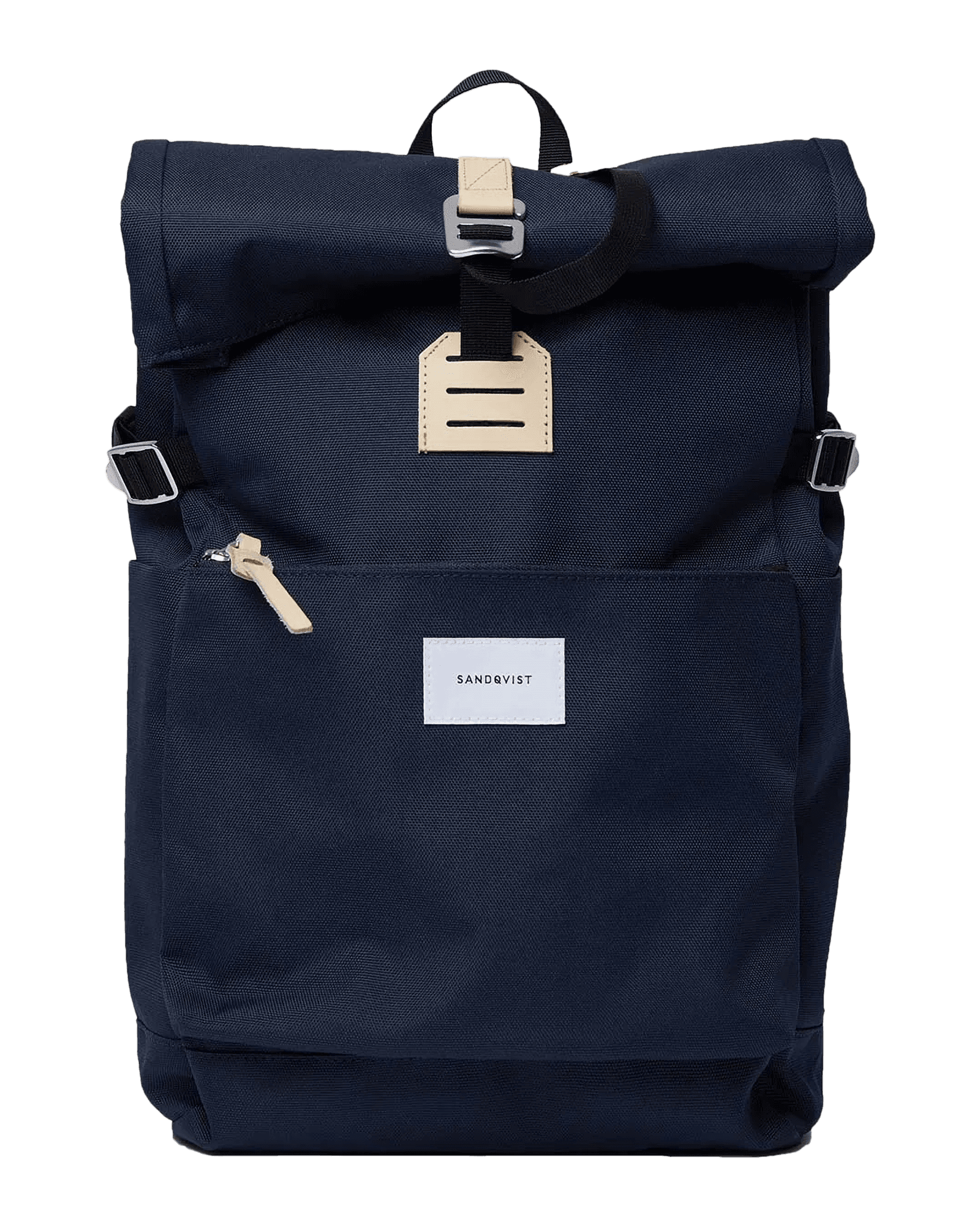 Ilon Navy with Natural Leather