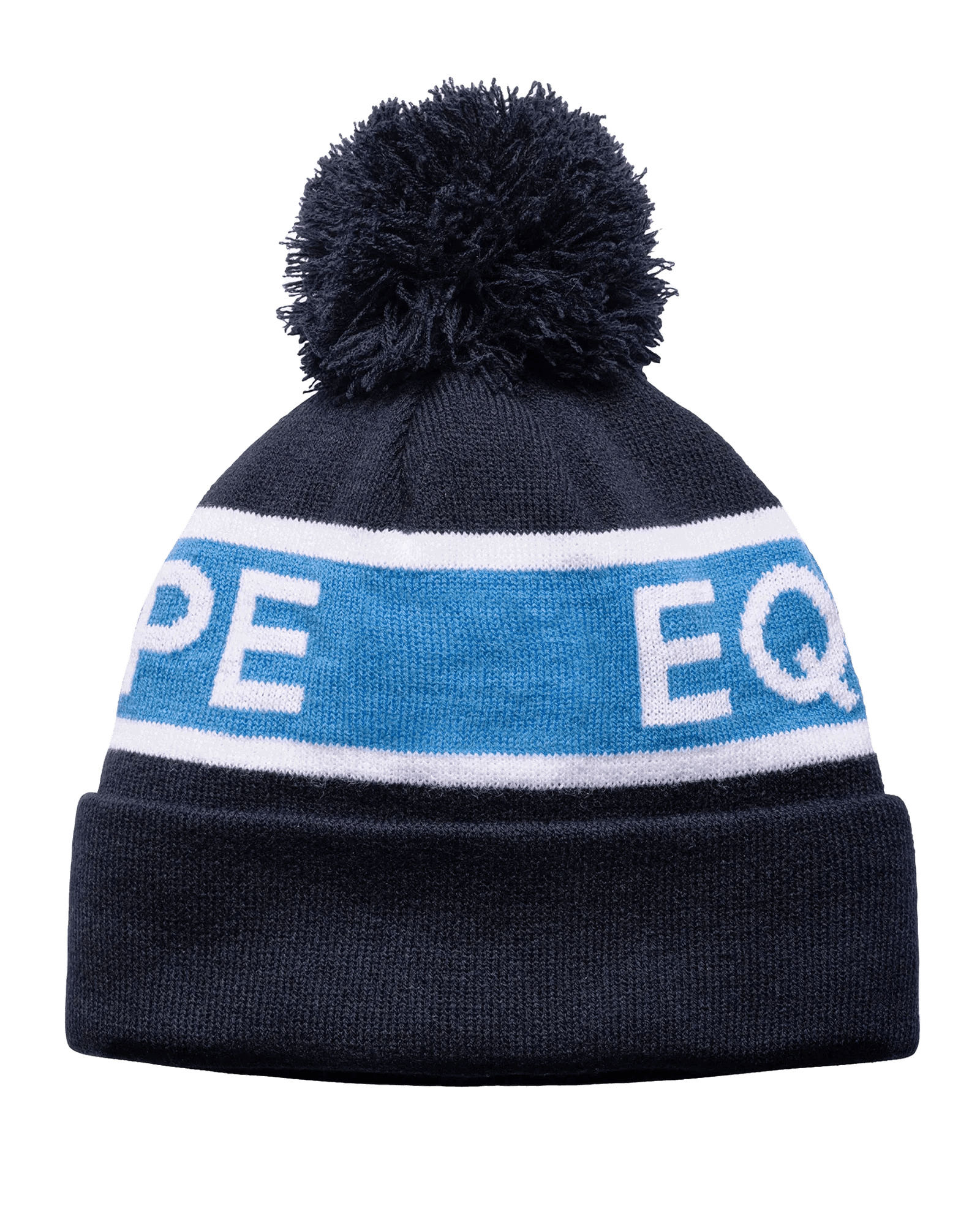 Åppås Melange Fleece Hat Navy Blazer/Palace Blue