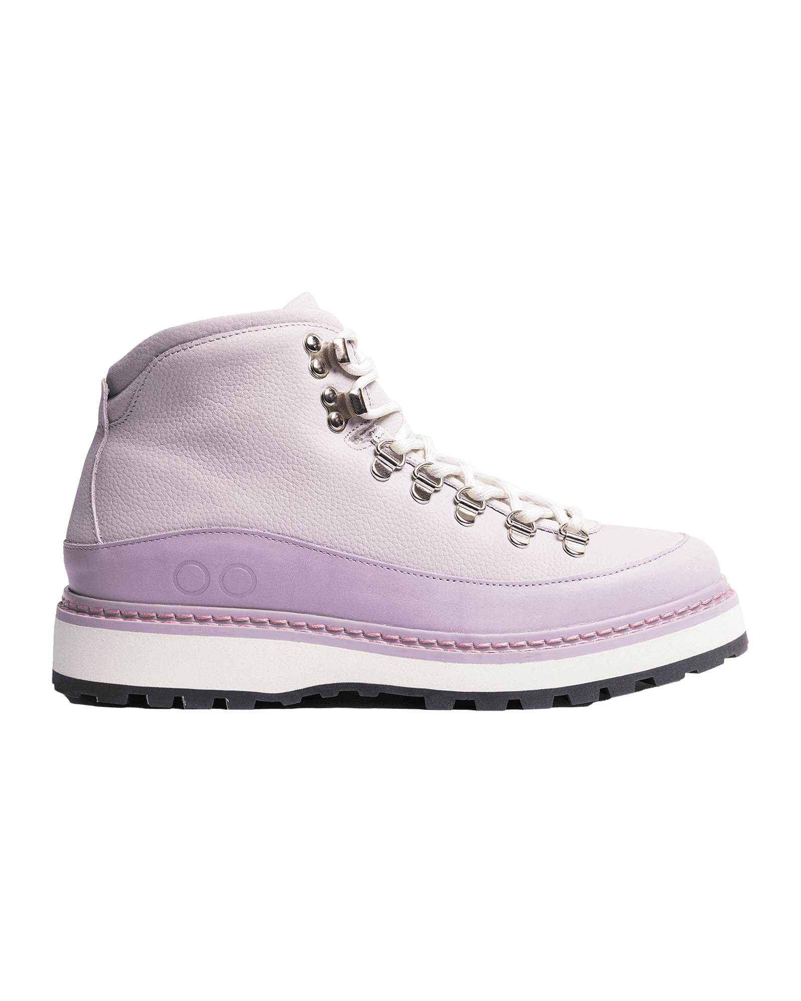 Core cap Nubuck Mono X Ingrid W Lavender