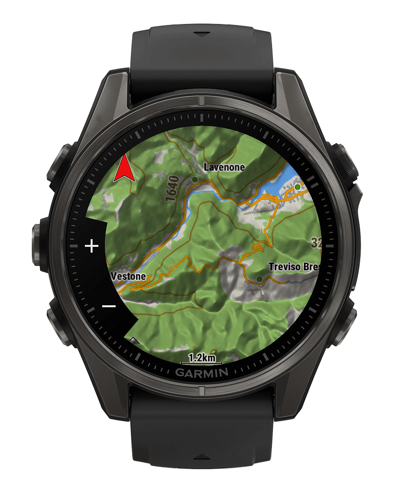 Saph,CrbnGry Ti/Blk,Blk/PebblGryBnd