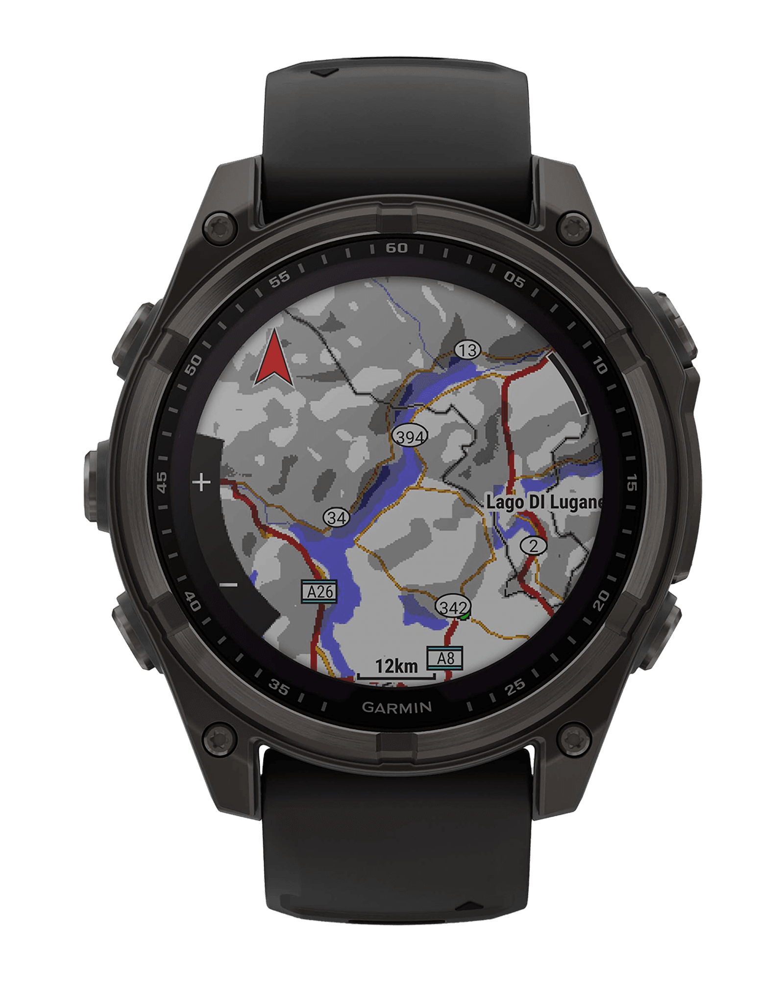 Saph Solar,CrbnGry Ti/Blk,Blk/PblGryBnd