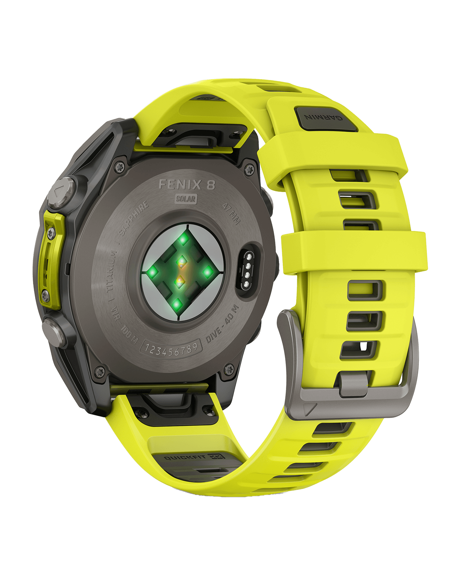 Saph Solar, BareTi/Graphite,AmpYe/GrphBnd