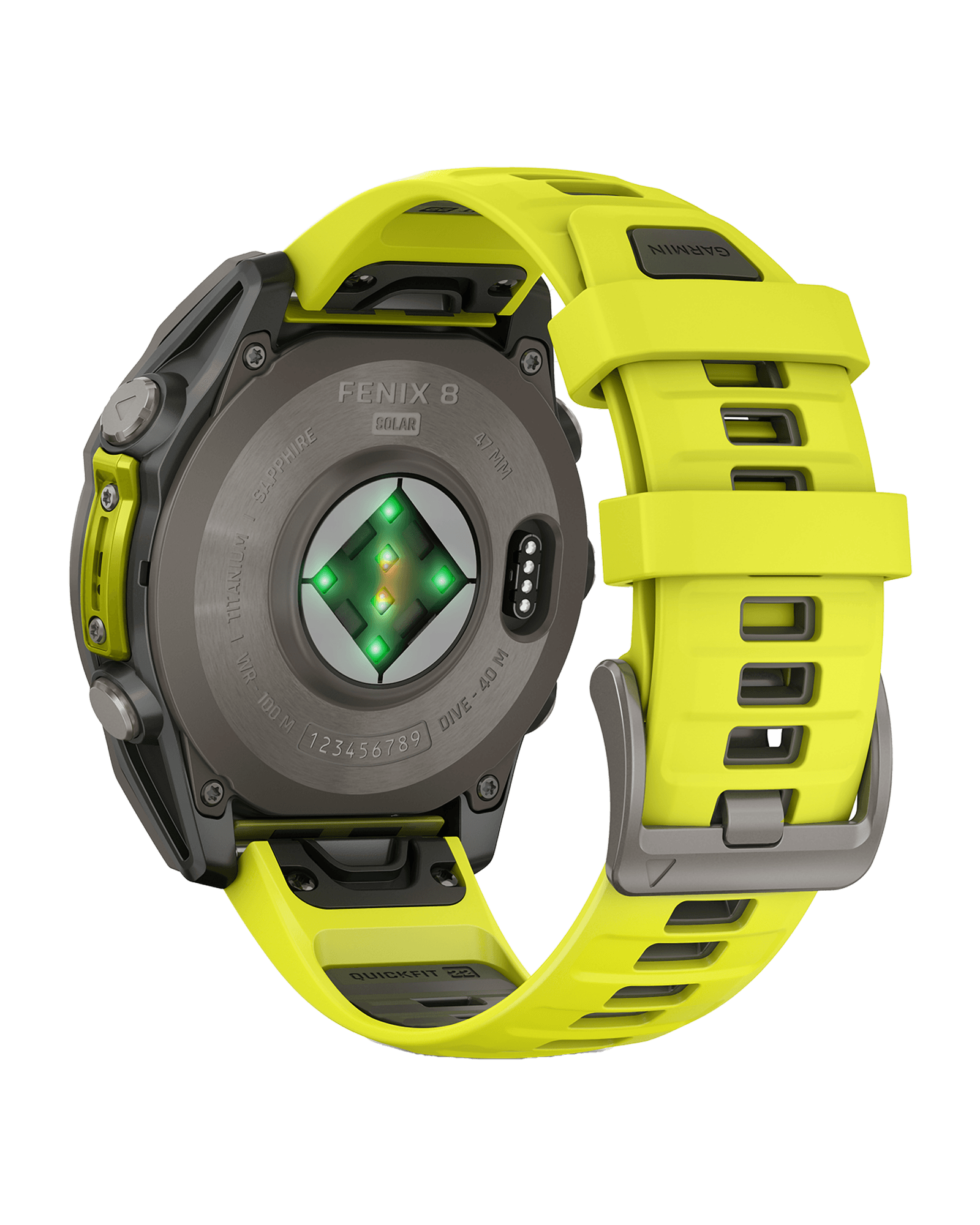 Saph Solar, BareTi/Graphite,AmpYe/GrphBnd