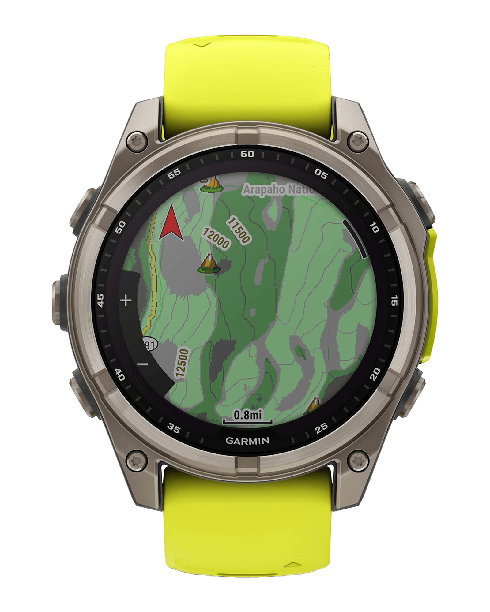 Saph Solar, BareTi/Graphite,AmpYe/GrphBnd