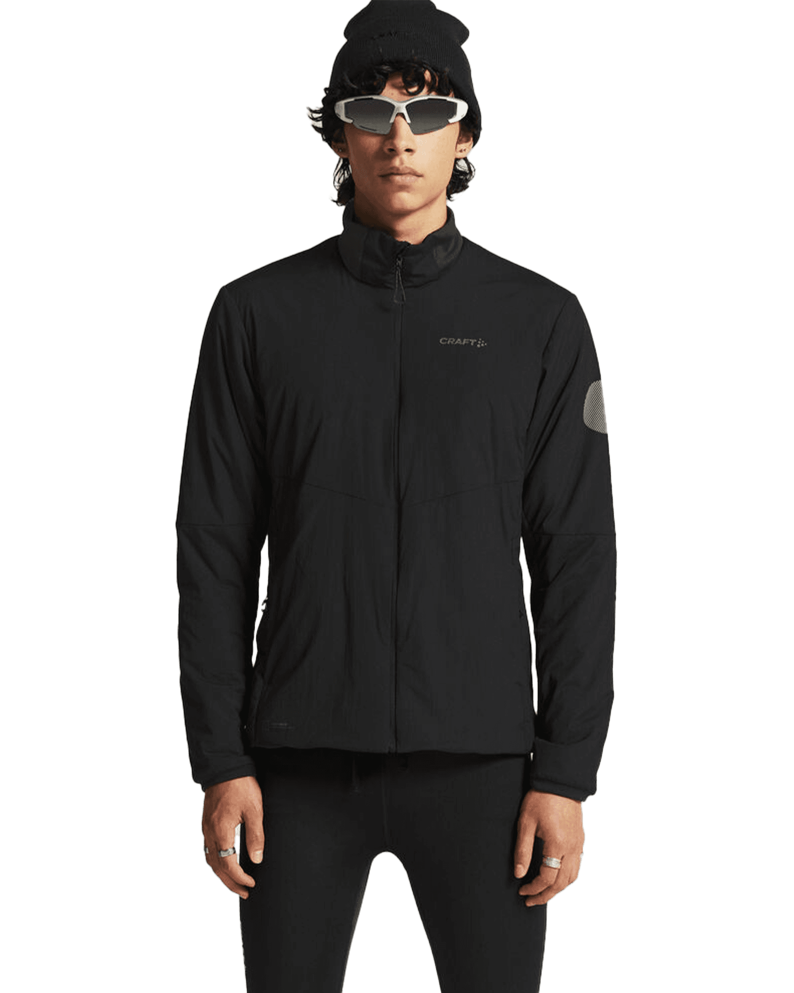 ADV Nordic Training Insulate Jacket M Black