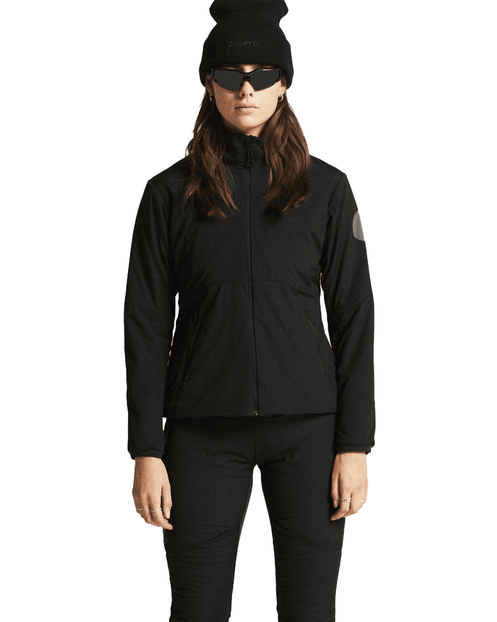 ADV Nordic Training Insulate Jacket W Black