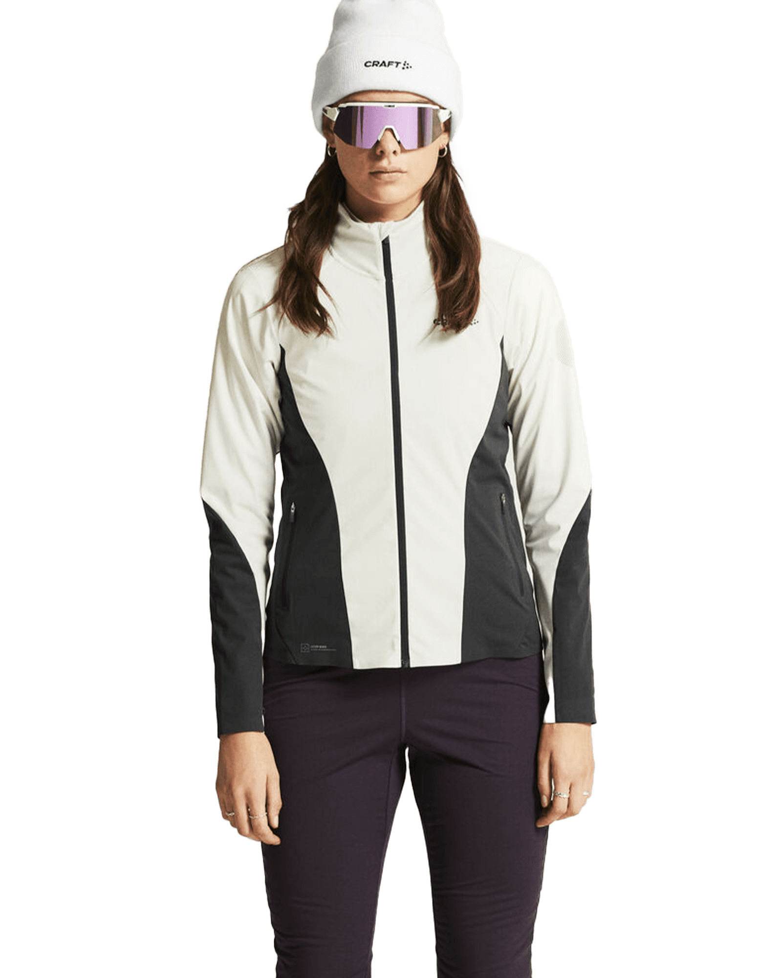 Pro Nordic Race Jacket 2 W Tofu/Slate