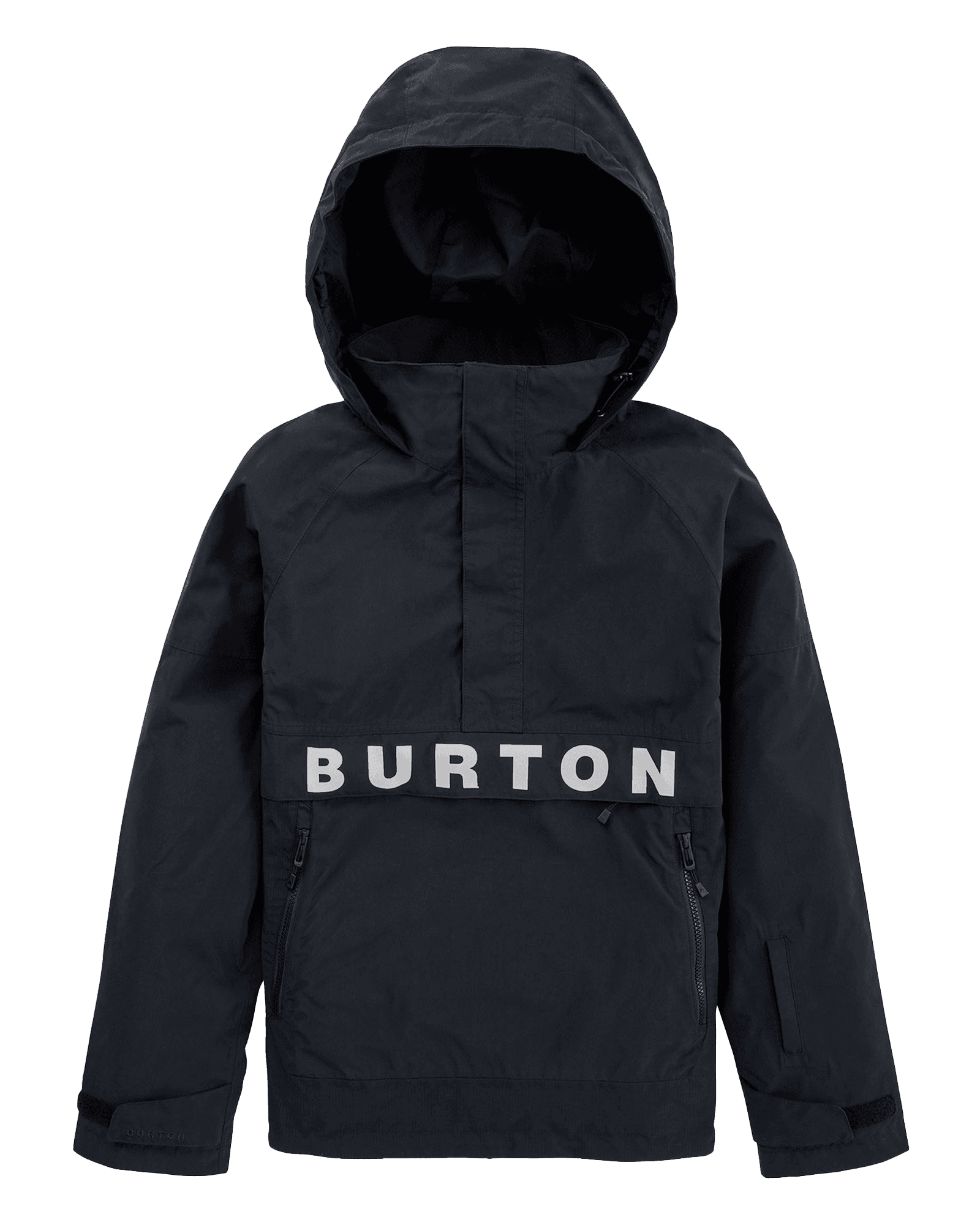 True Black/Stout White