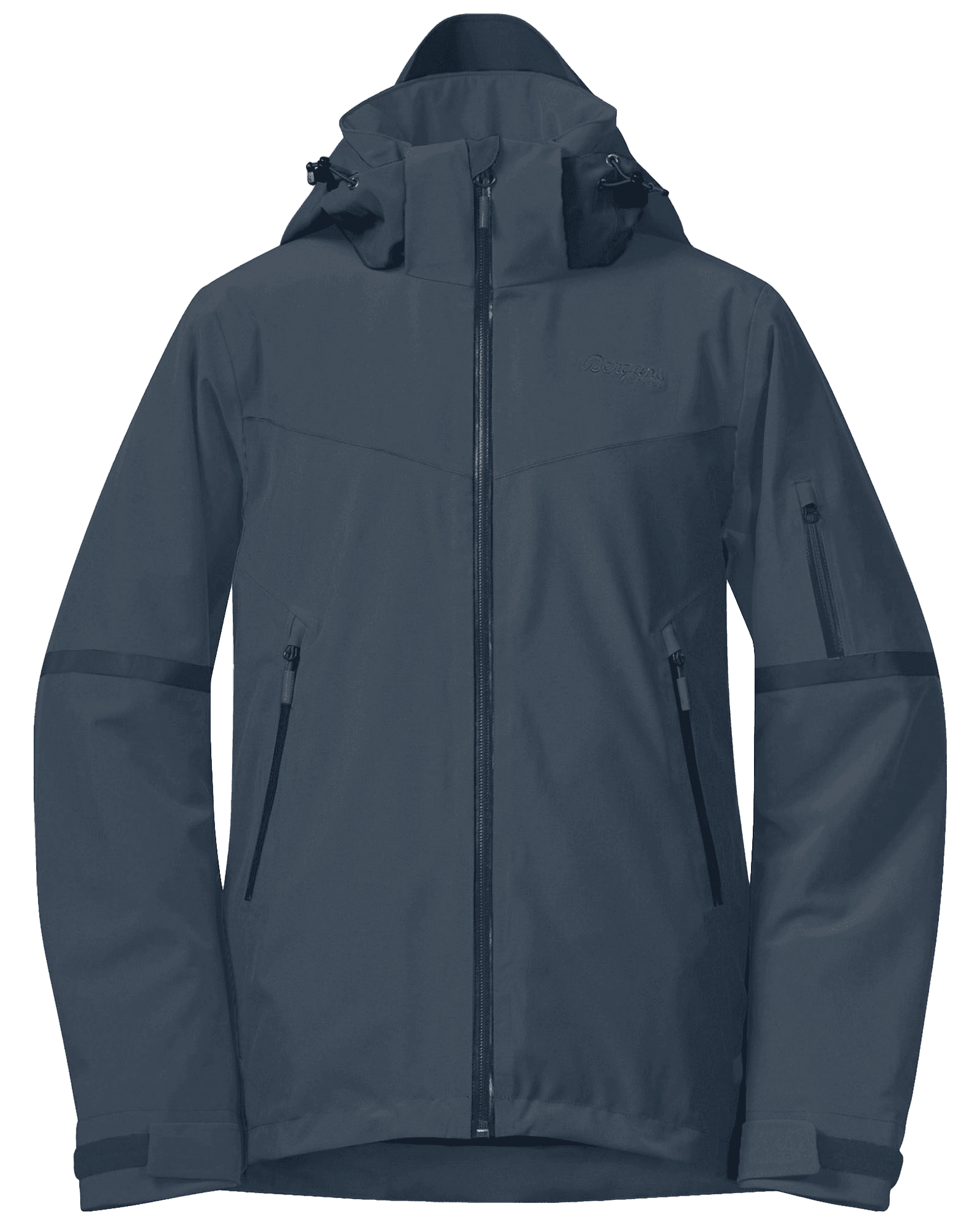 Oppdal Insulated Youth Jacket Orion Blue