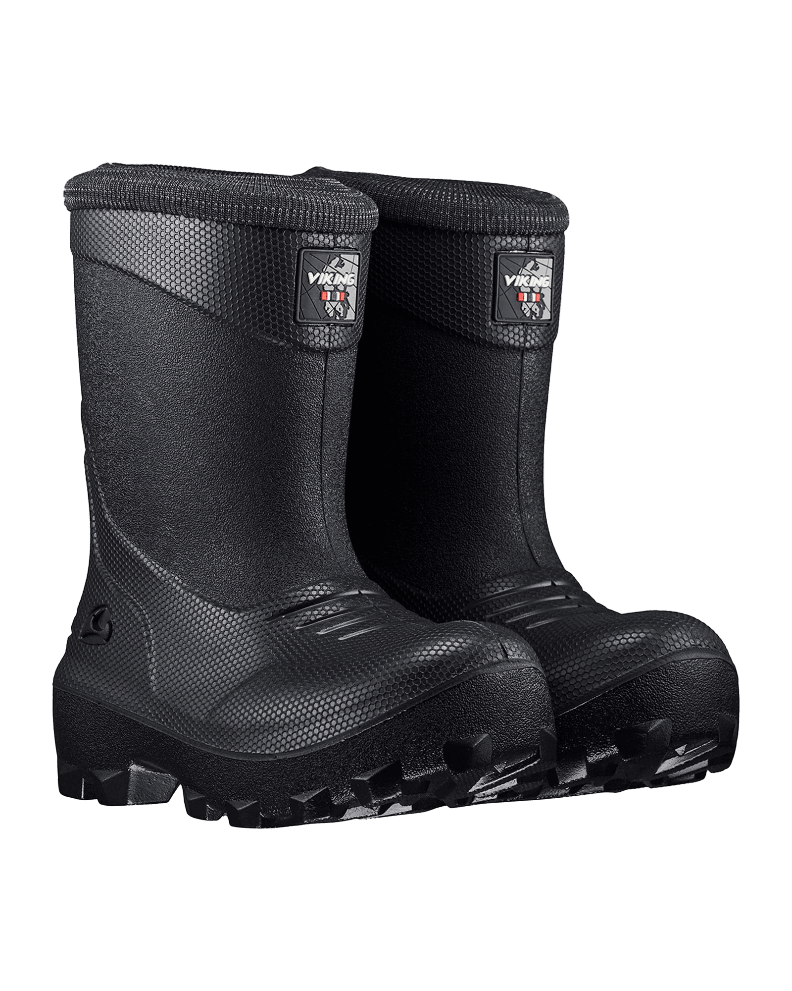 Frost Fighter JR Black/Grey