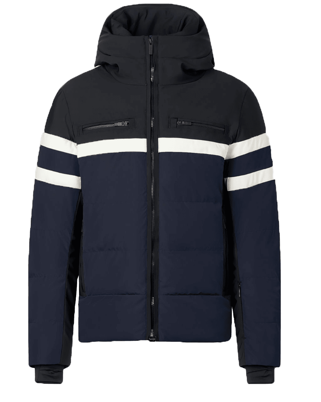 Abelban Ski Jacket M Marin/Noir