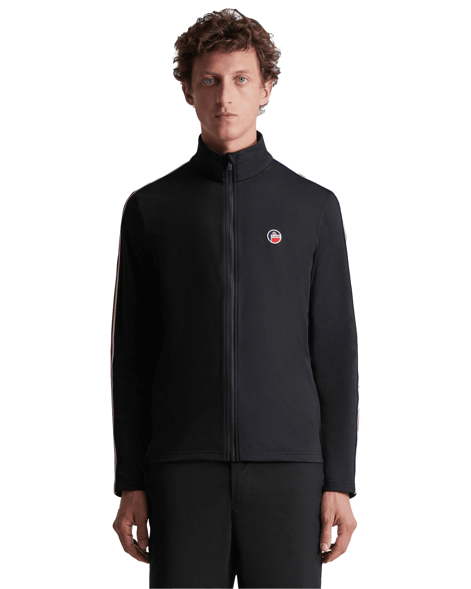 Mario Zip II M Noir/Spicy