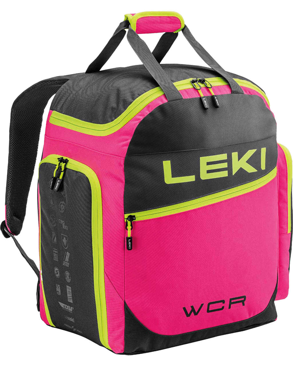 Boot Bag WCR 60L Pink