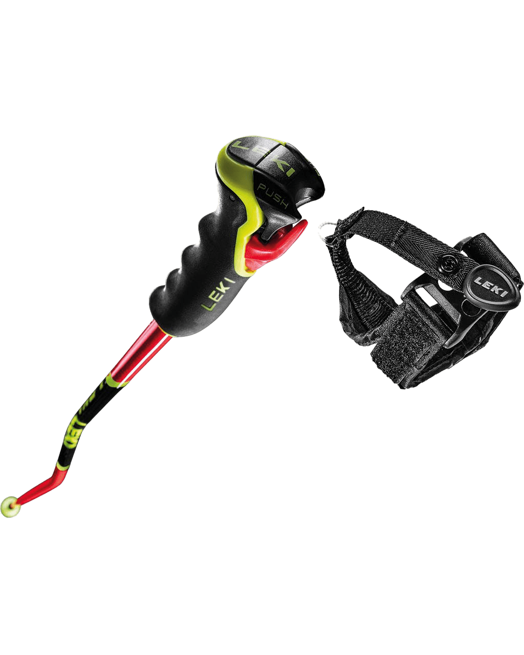 WCR Lite GS 3D JR Red