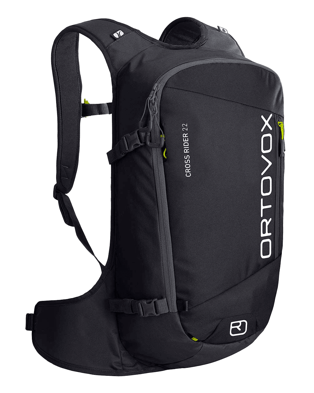 Cross Rider 22L Black Raven