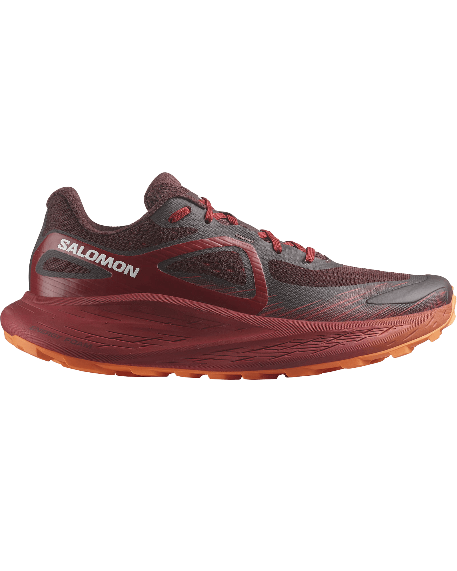 Bitter Chocolate/Red Dahlia/Shockin