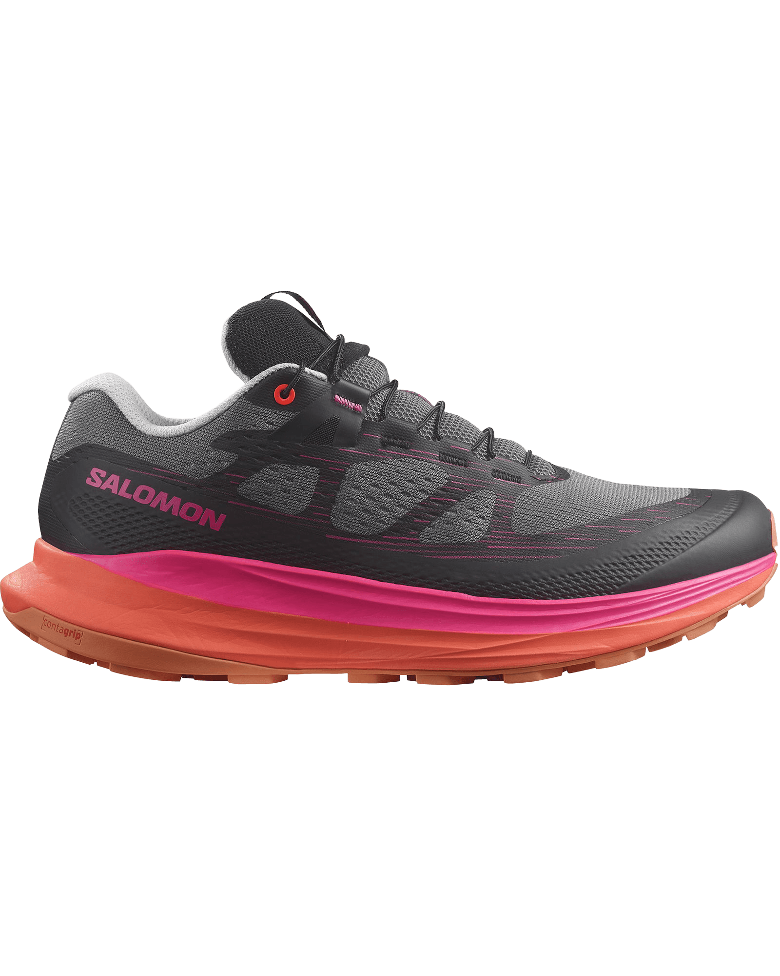 Plum Kitten/Black/Pink Glo