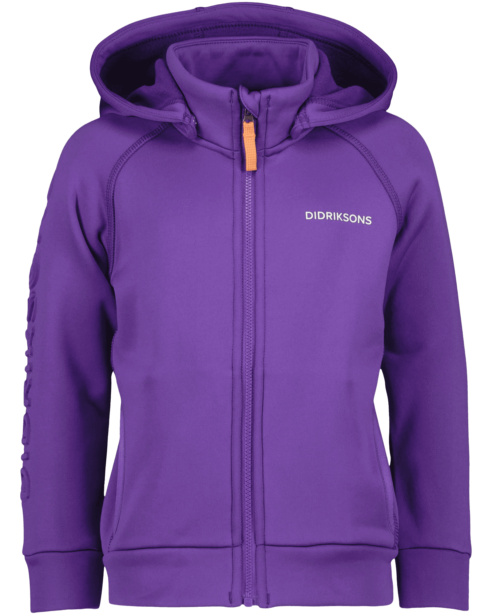 Corin Fullzip 8 JR Disco Purple