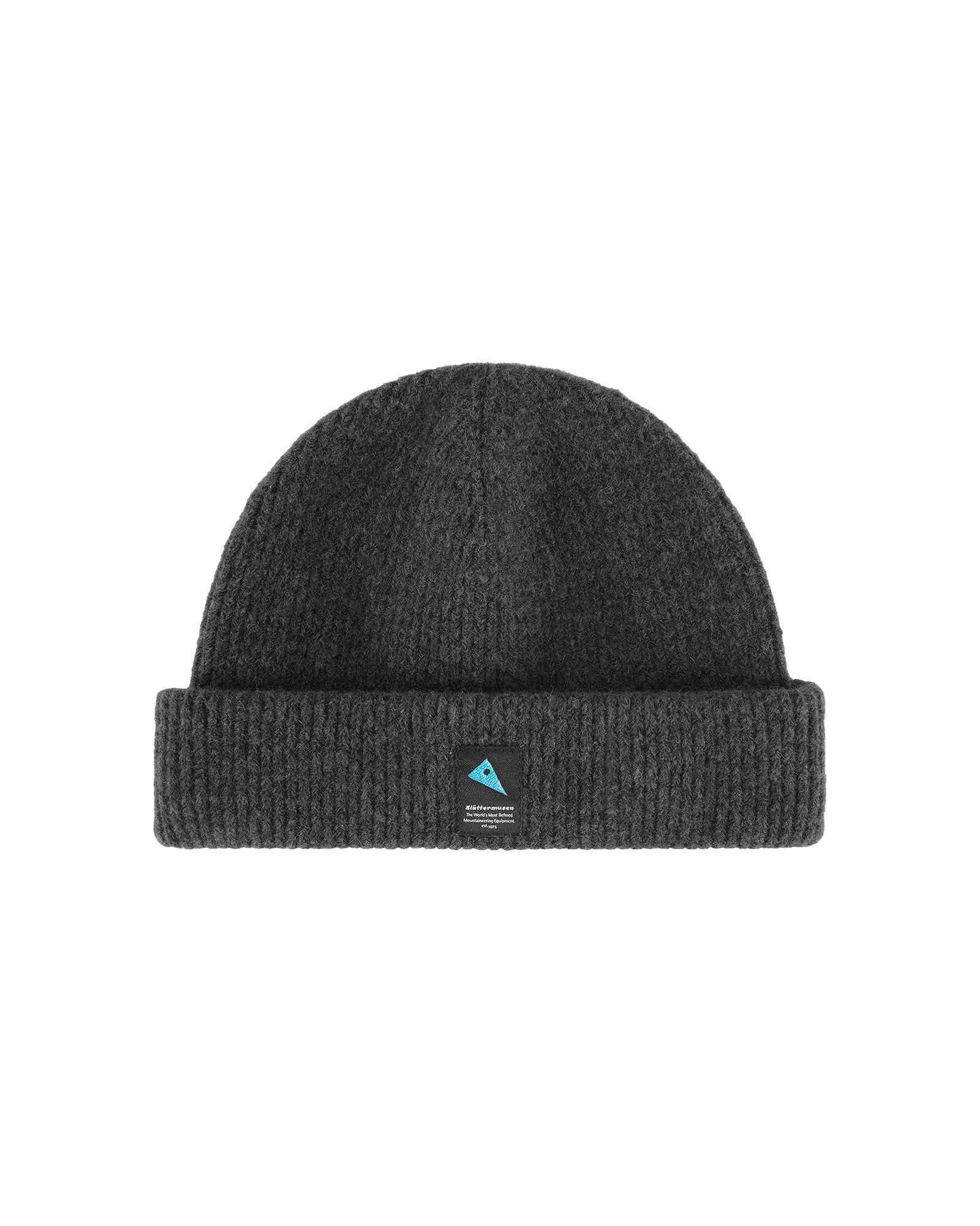 Runa Beanie Raven