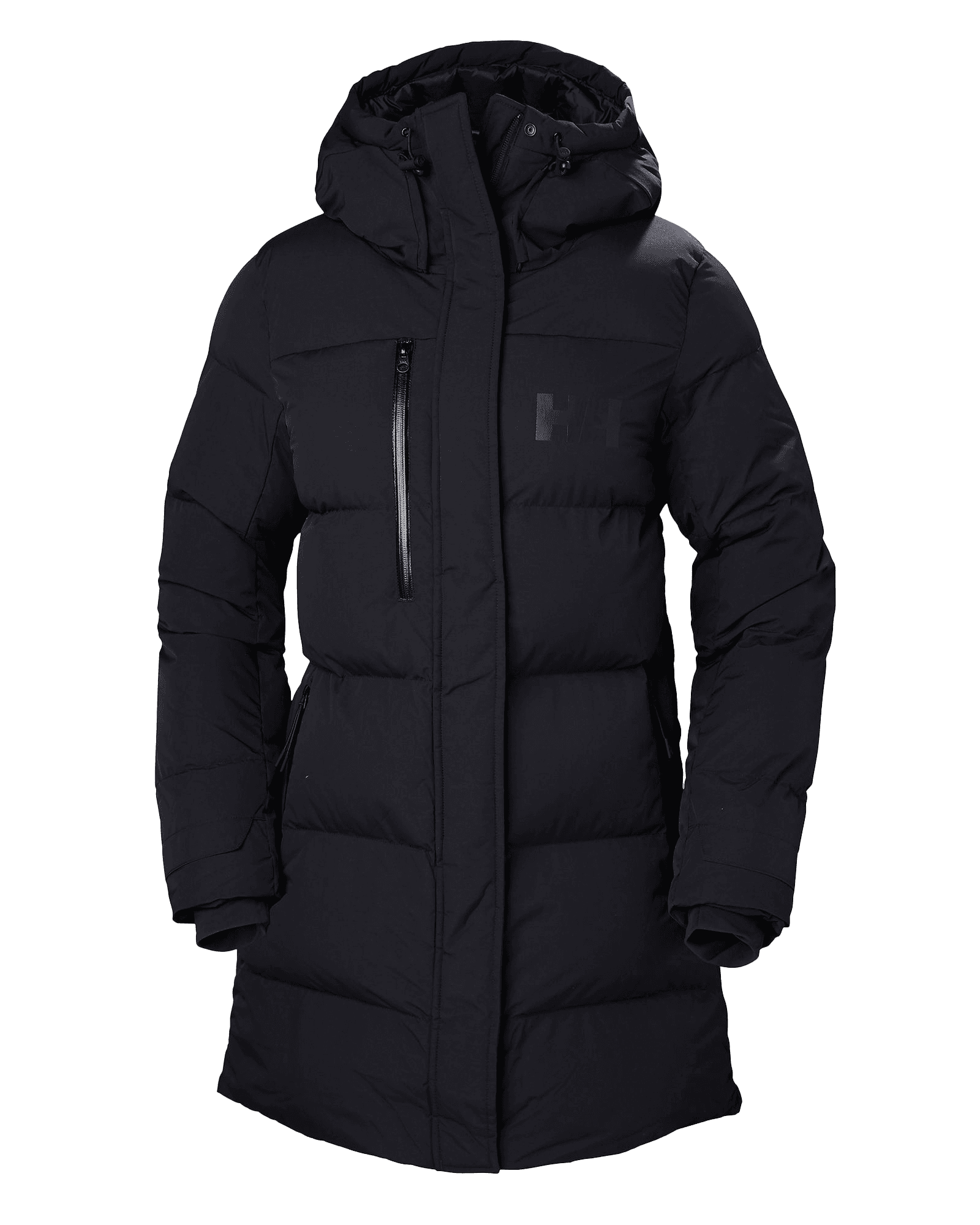 Adore Puffy Parka W Black