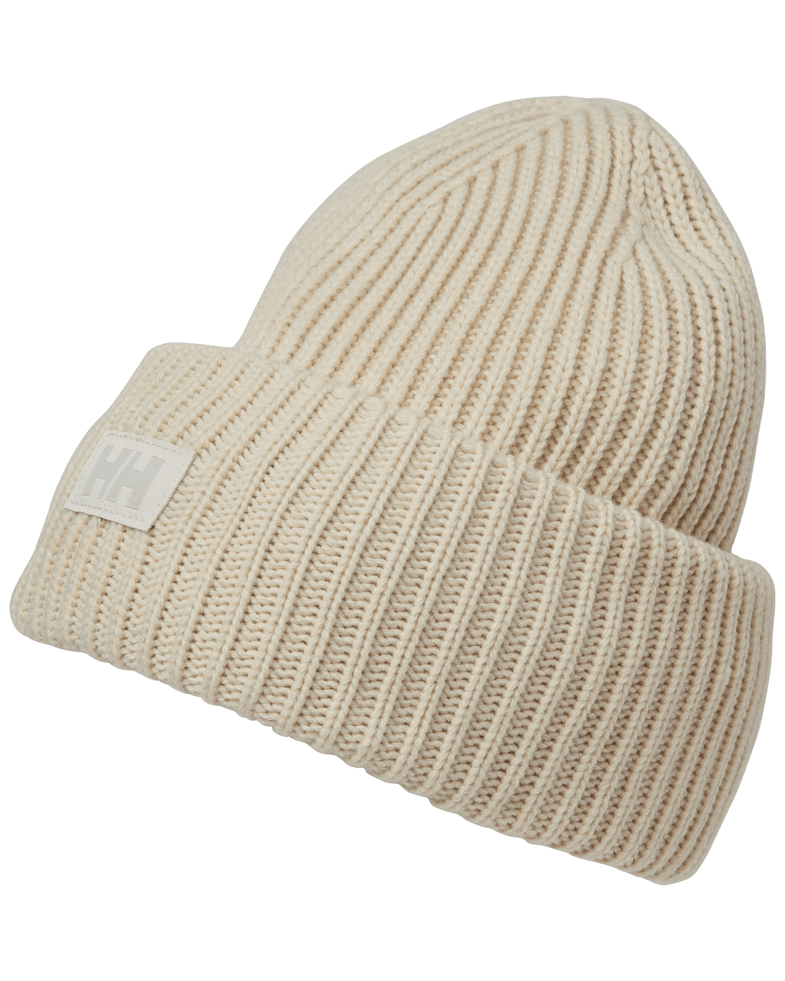 HH Rib Beanie Cream