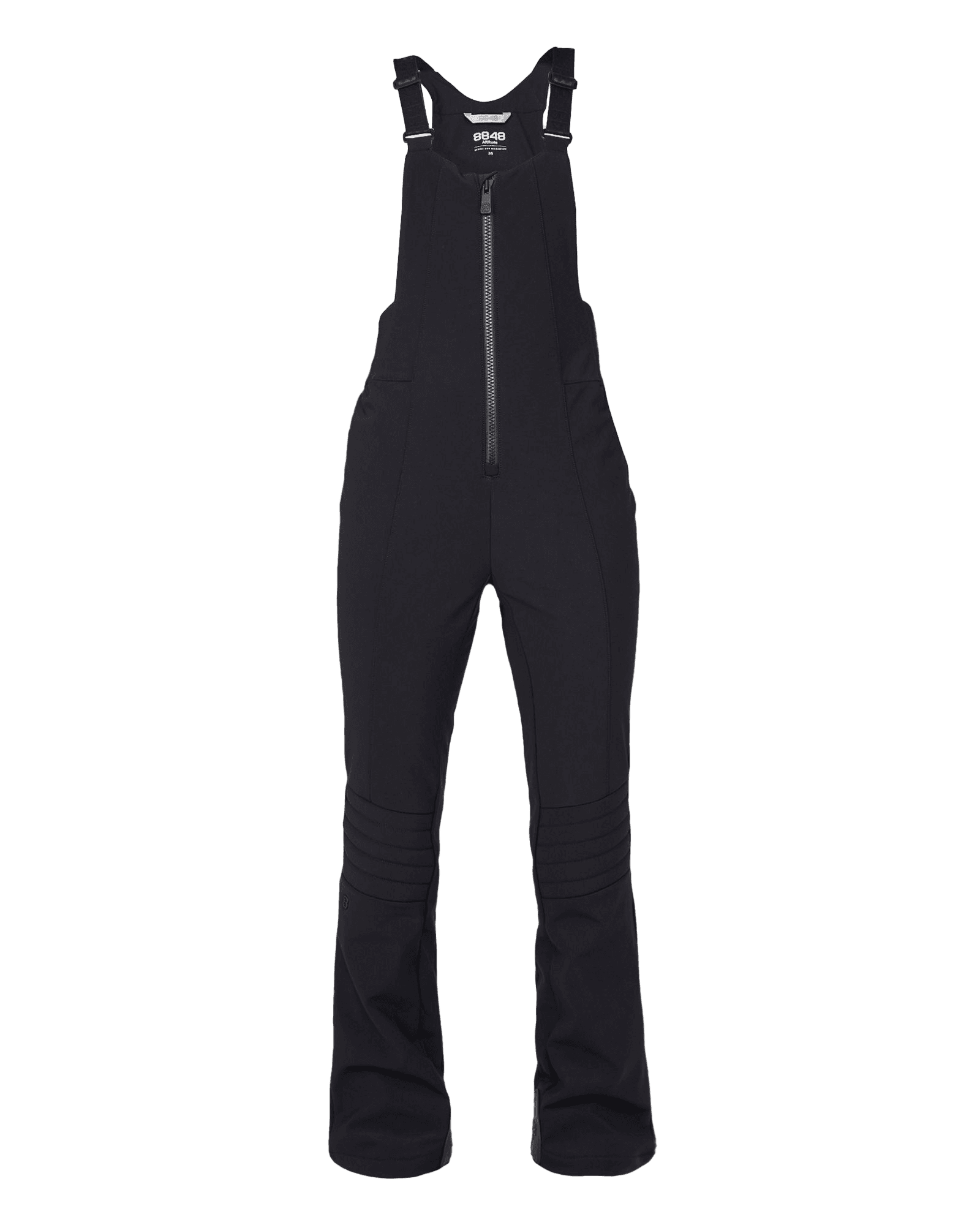 Mabel Bib Pant W Black