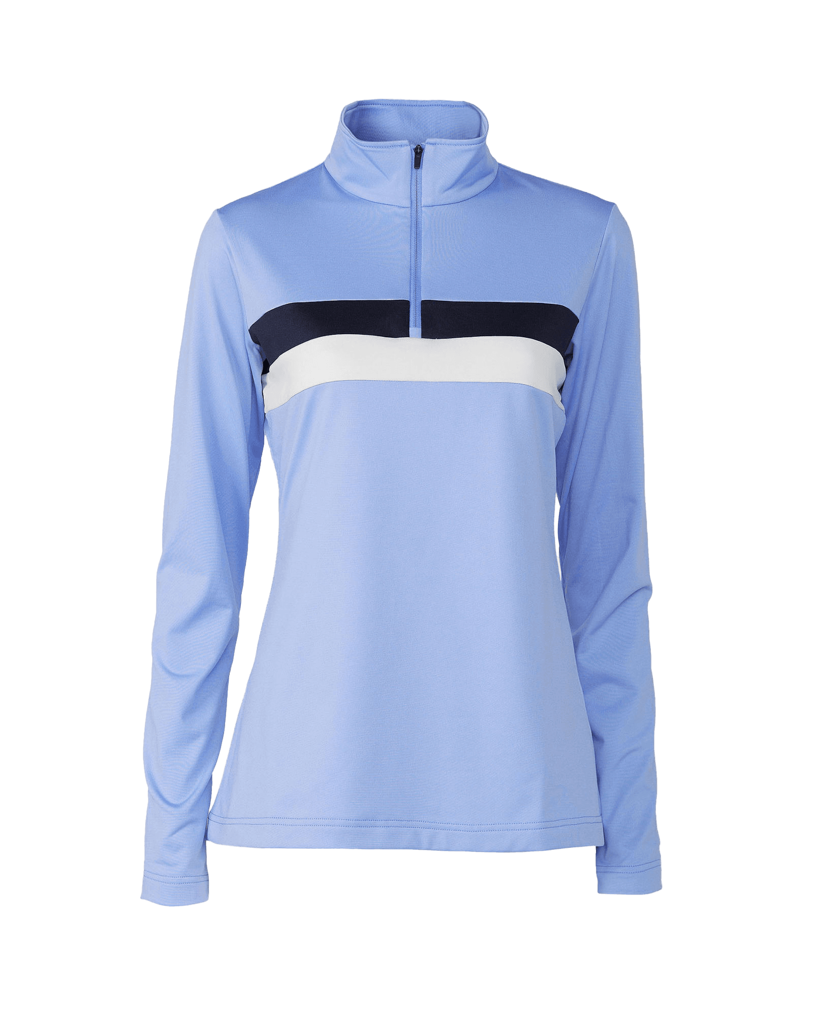 Lexie Sweat W Hortensia Blue