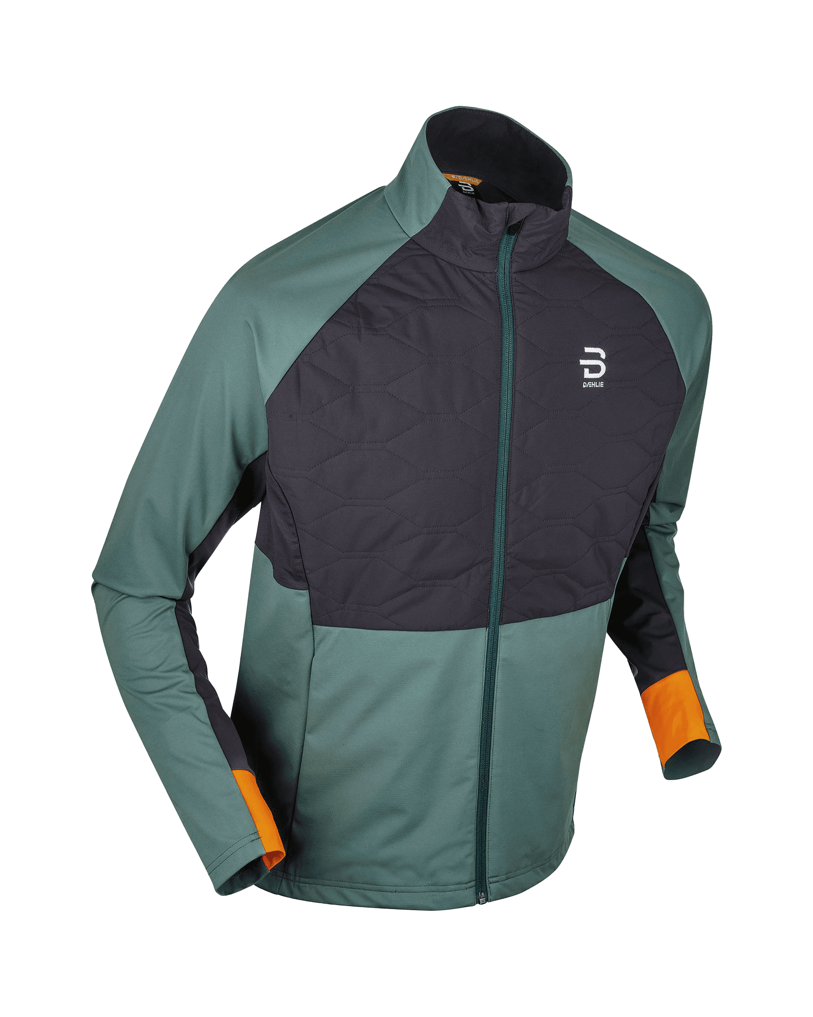 Jacket Challenge 2.0 M Dark Forest