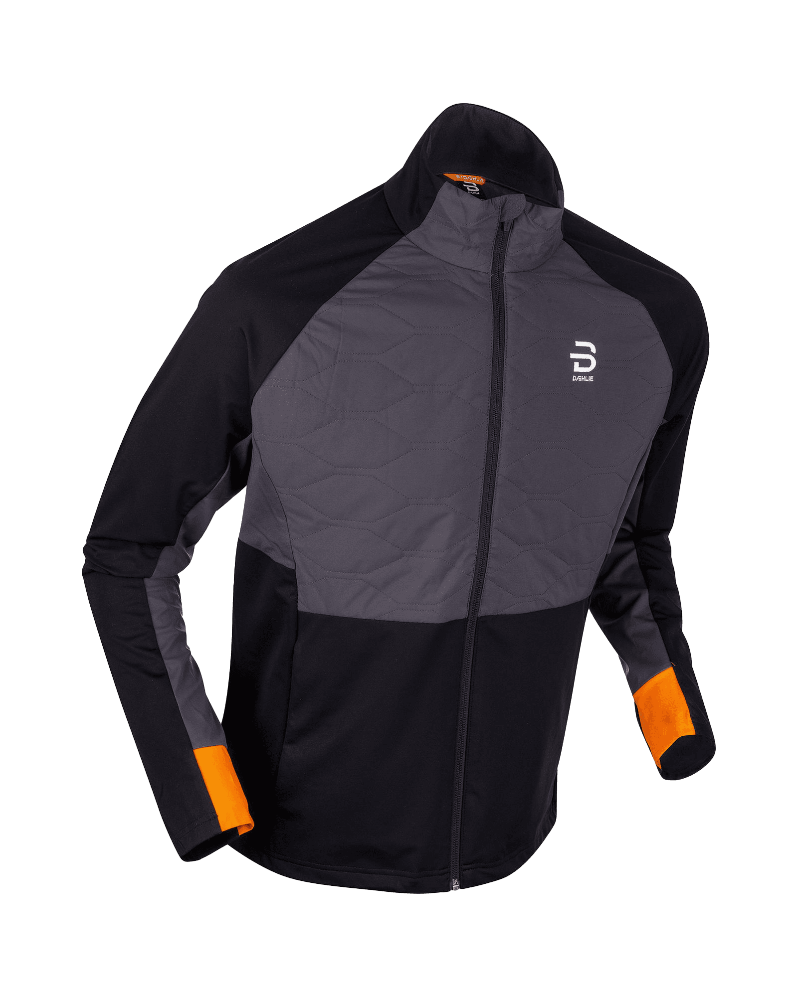 Jacket Challenge 2.0 M Black