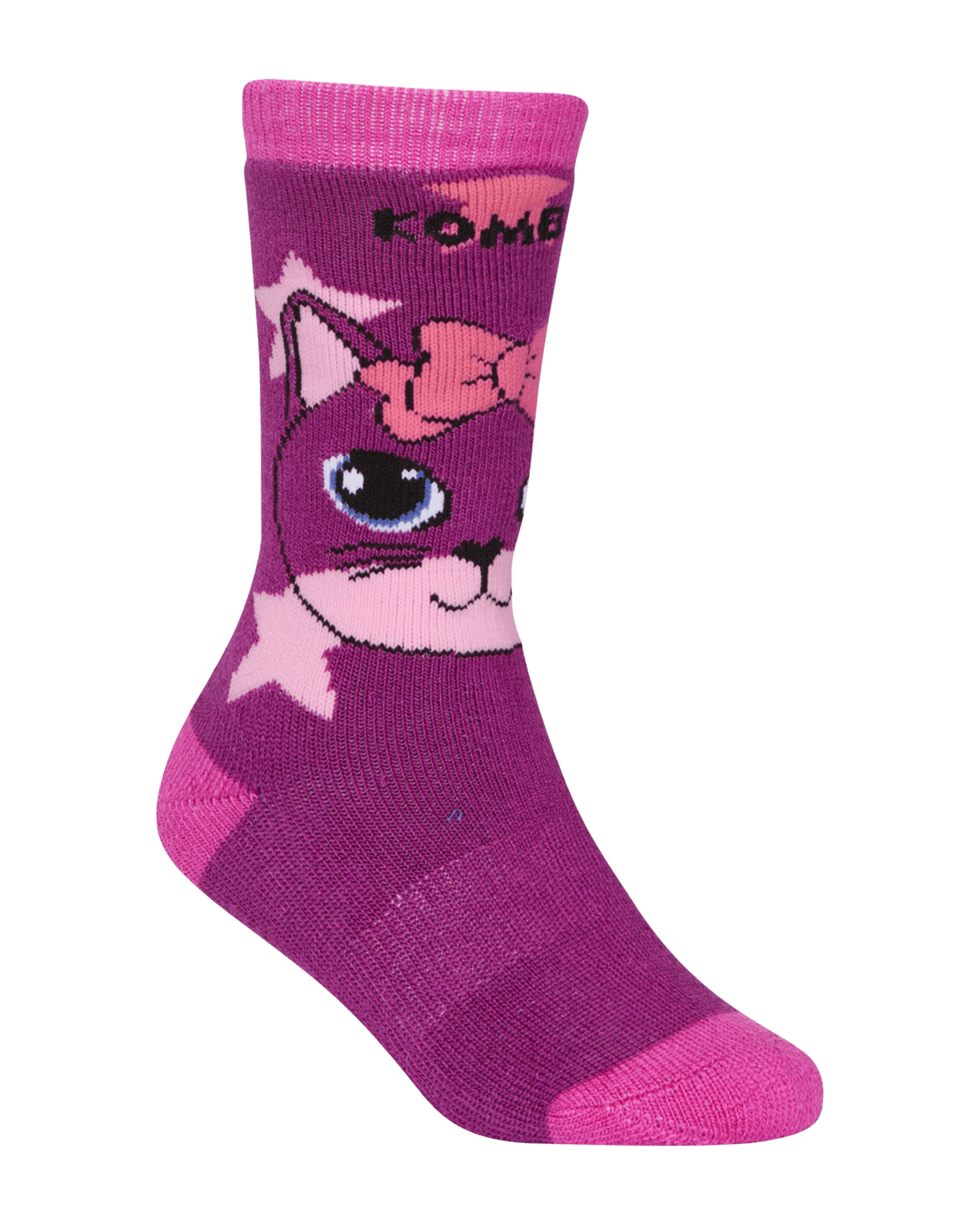 Animal Family Sock JR Karlie Kitten