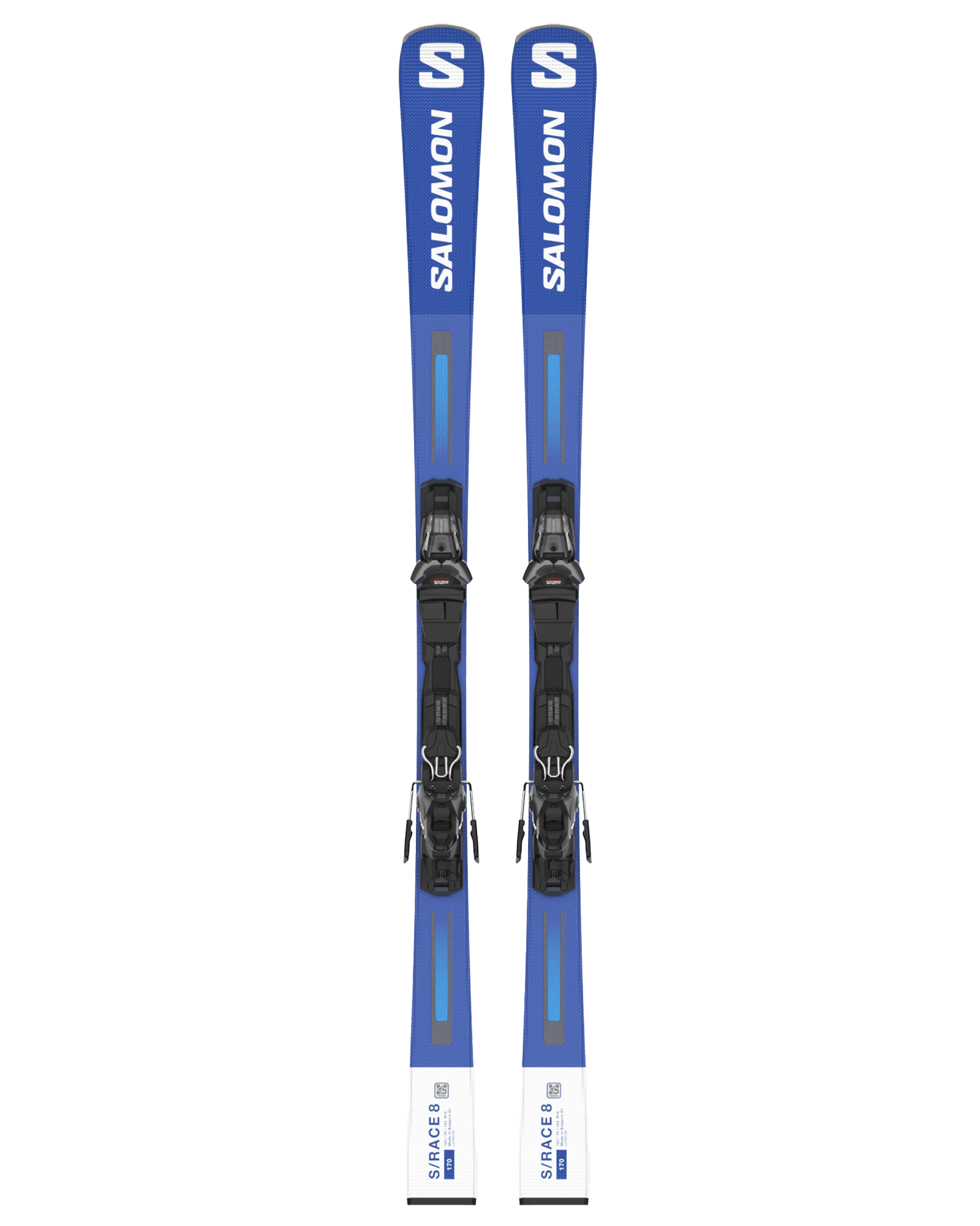 S/Race 8 Race Blue/White