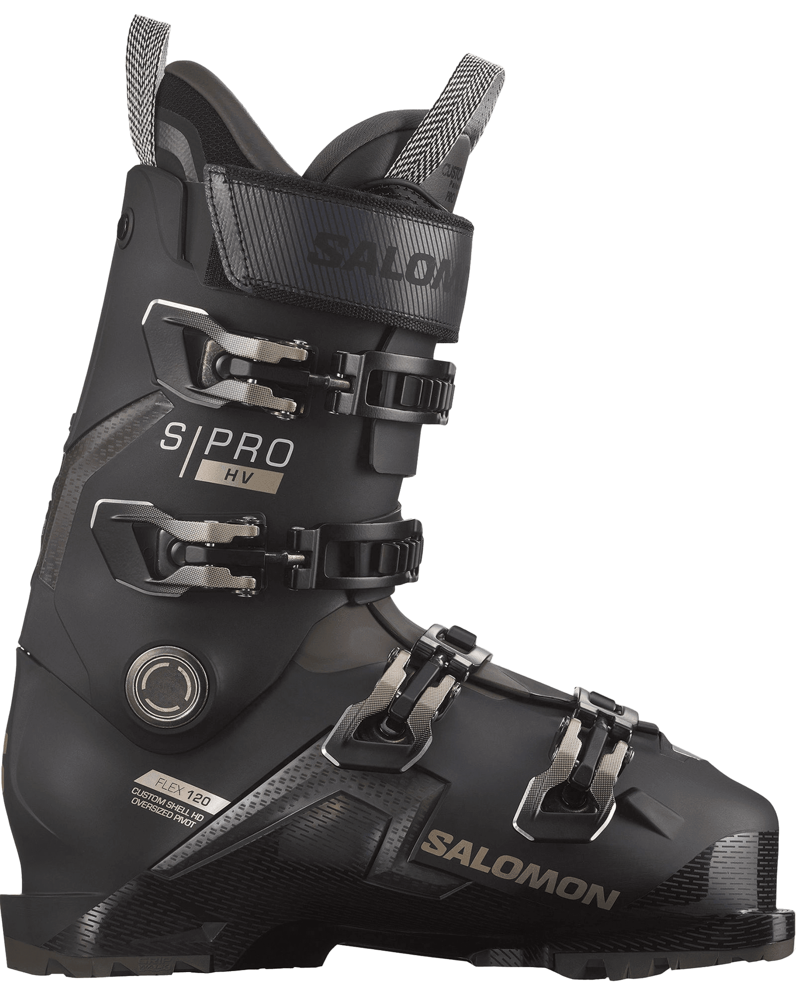 Black/Titanium 1 Met./Beluga