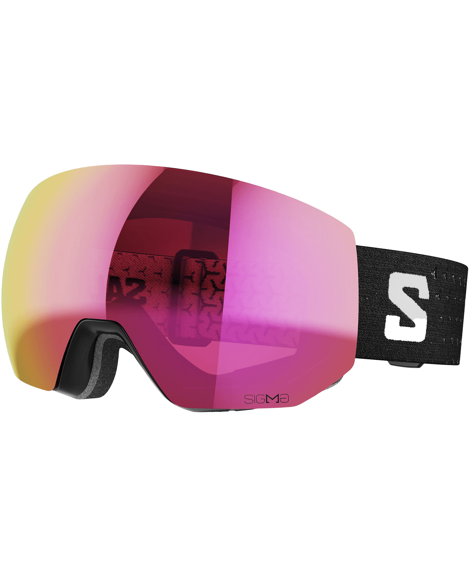 Radium Pro Sigma Black/Univ PR