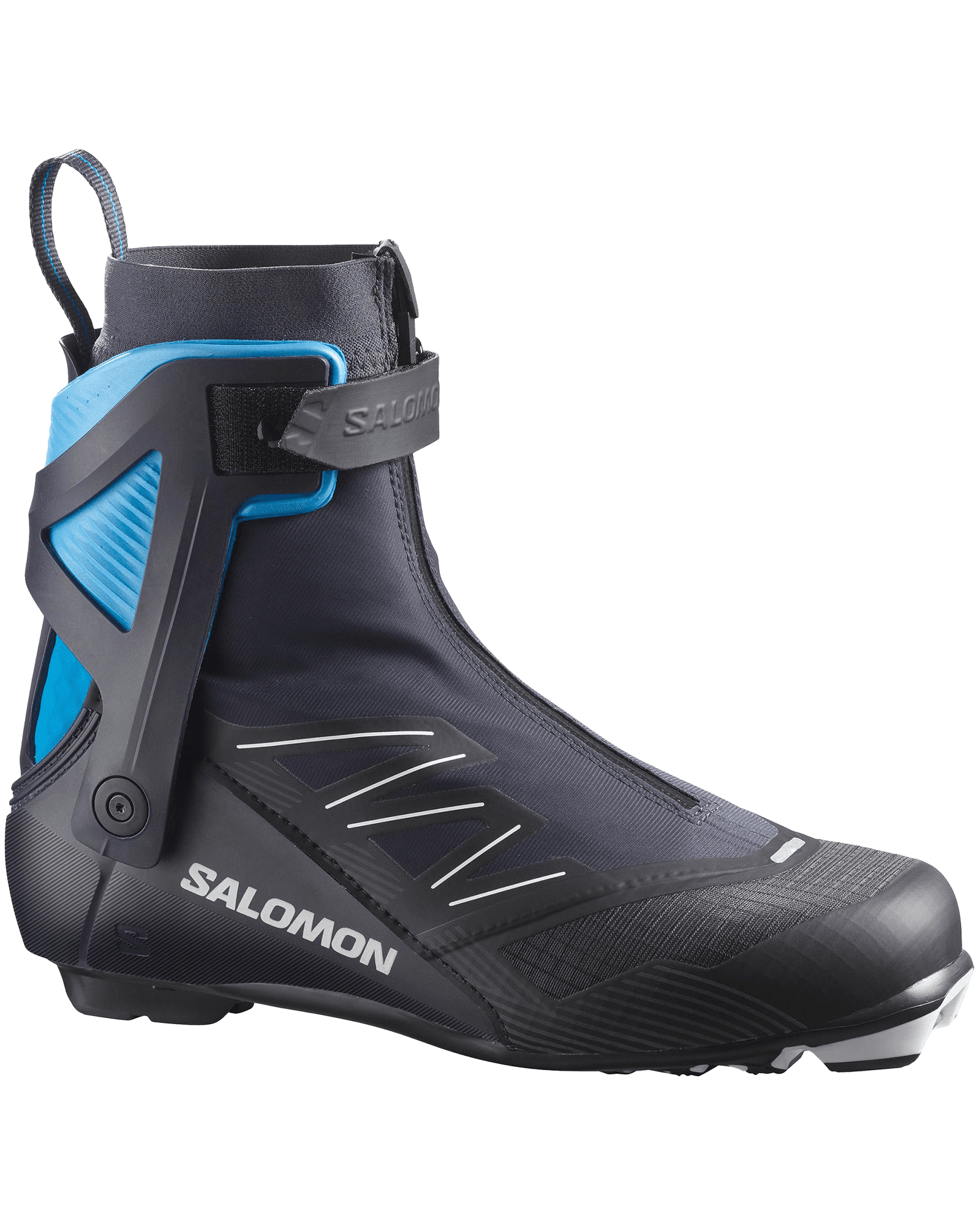 Dark Navy/Black/Process Blue